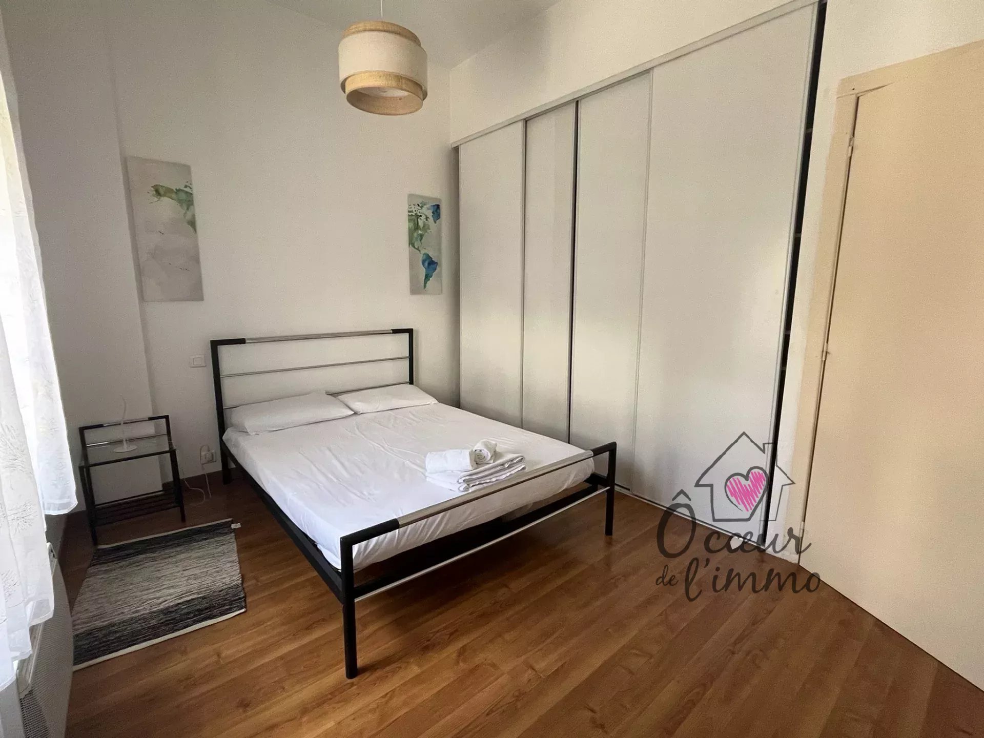 CHOLET APPARTEMENT T3 CENTRE VILLE