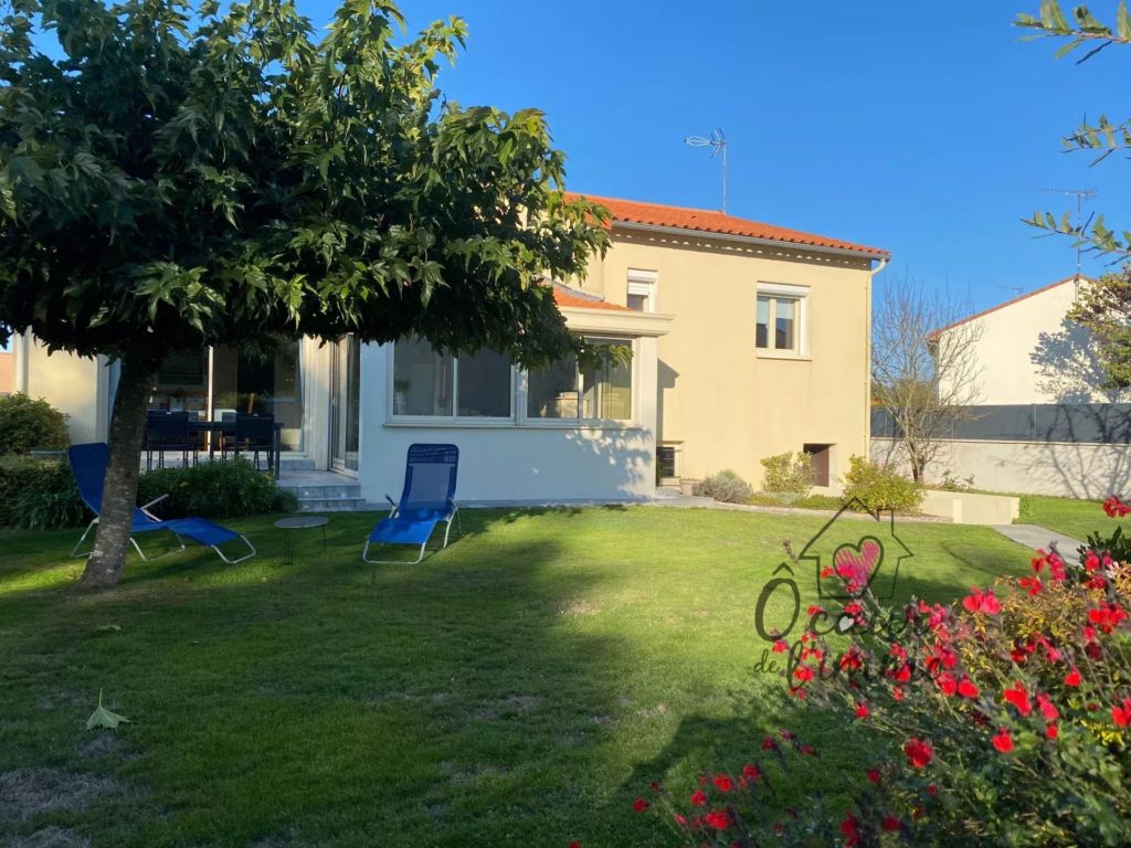 🏡 À vendre EN EXCLUSIVITE – Maison individuelle 6 pièces à Loublande (proche Cholet)