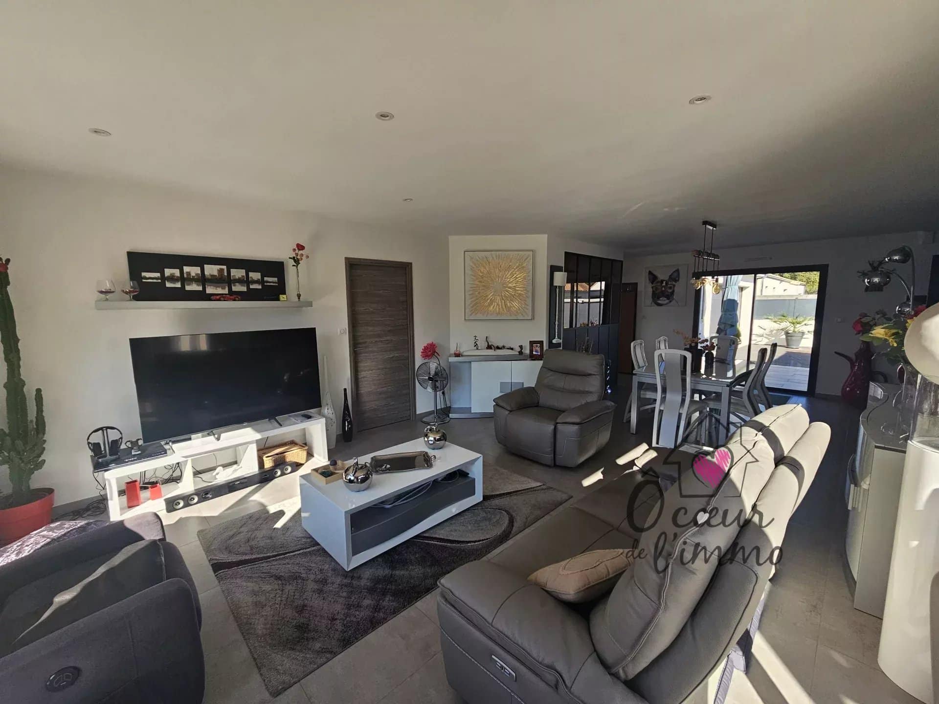 PAVILLON PLAIN-PIED