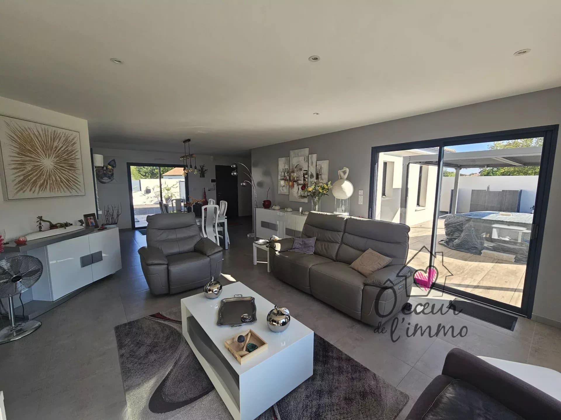 PAVILLON PLAIN-PIED