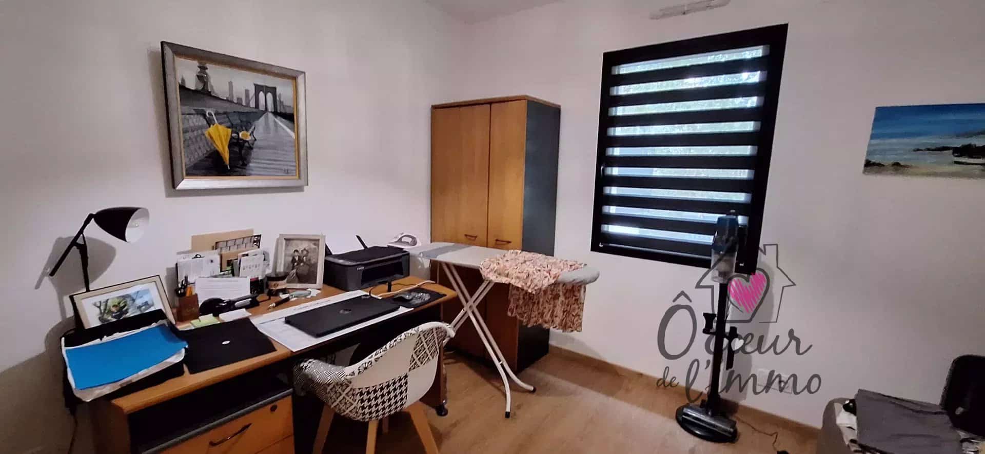 Beau Plain Pied : 4 chambres + garage