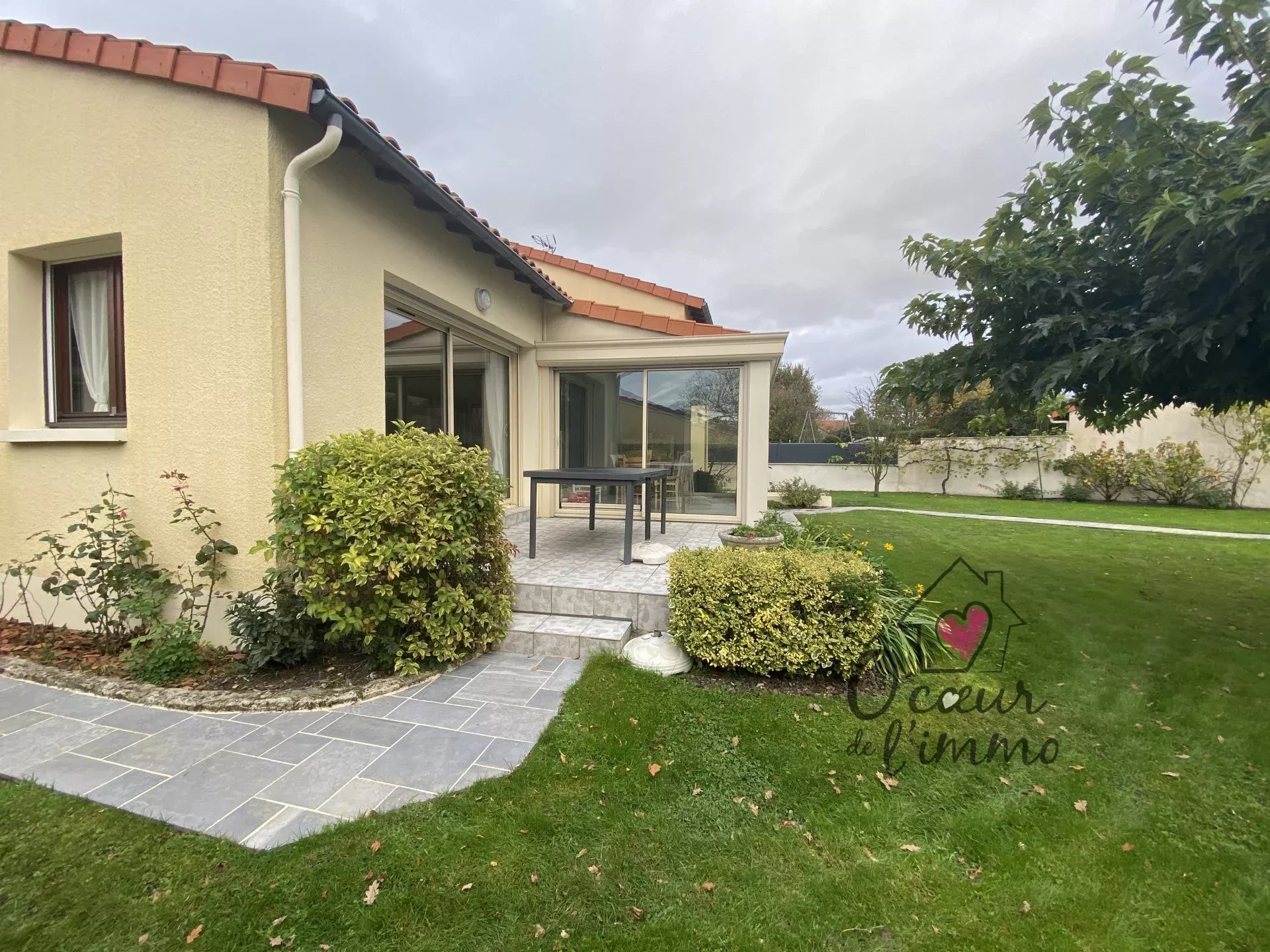 🏡 À vendre EN EXCLUSIVITE – Maison individuelle 6 pièces à Loublande (proche Cholet)