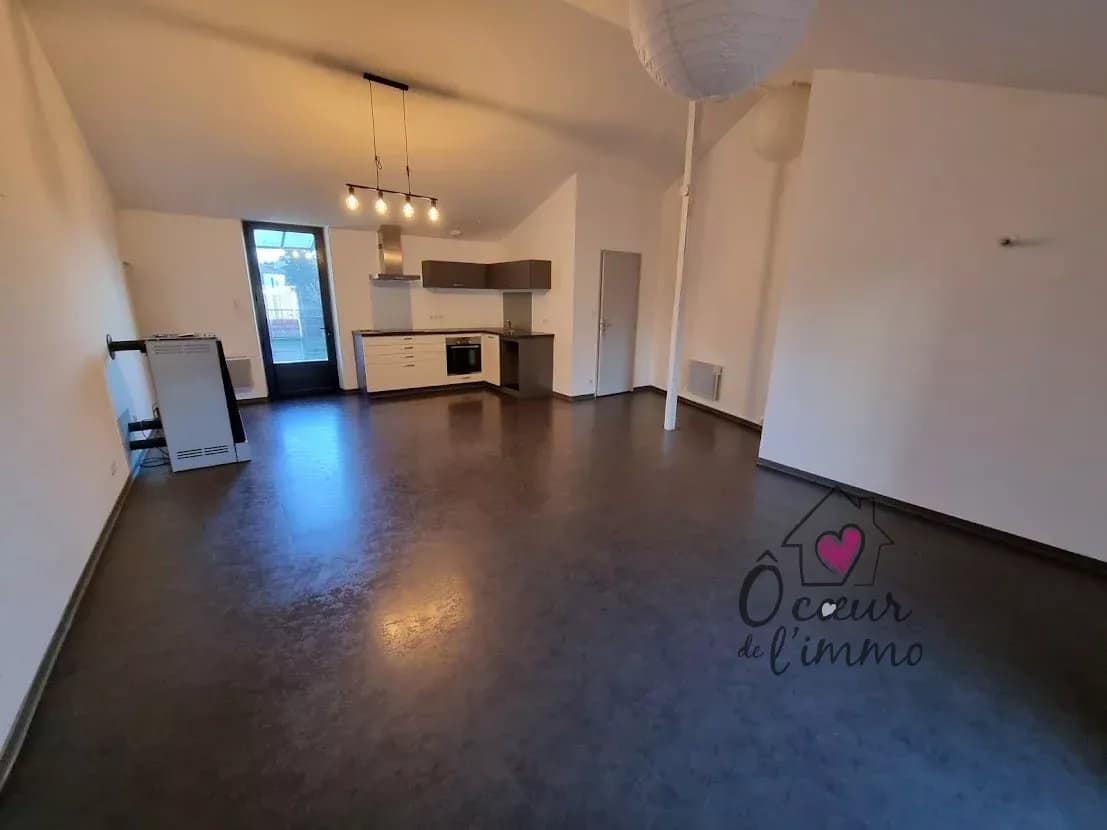 CHOLET APPARTEMENT T3