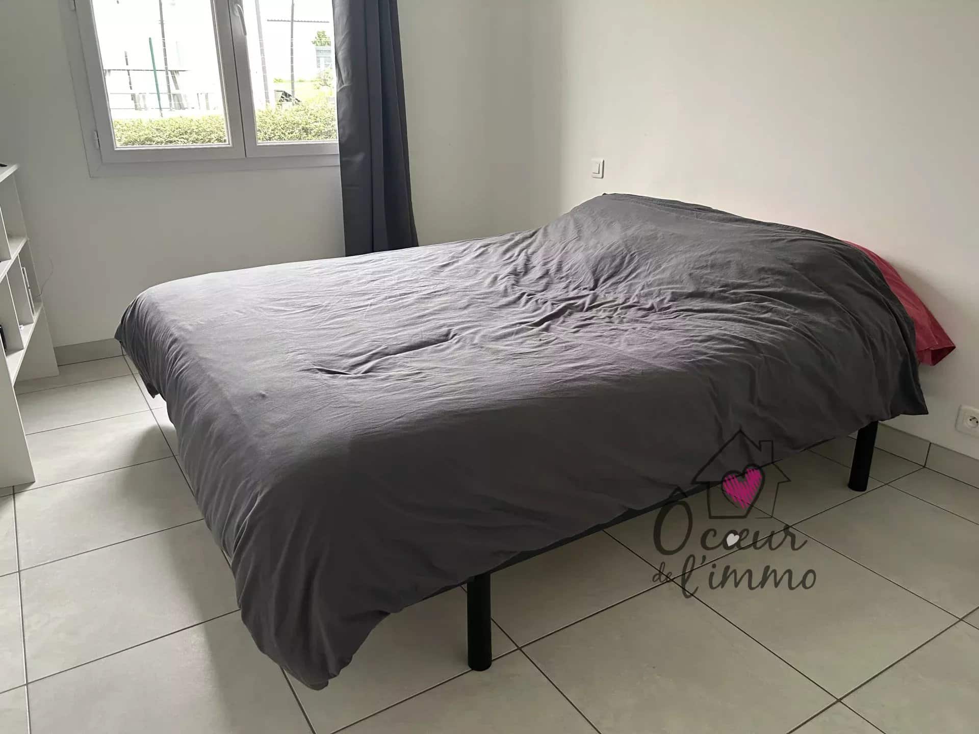 PLAIN PIED RECENT, AXE CHOLET-CHEMILLE
