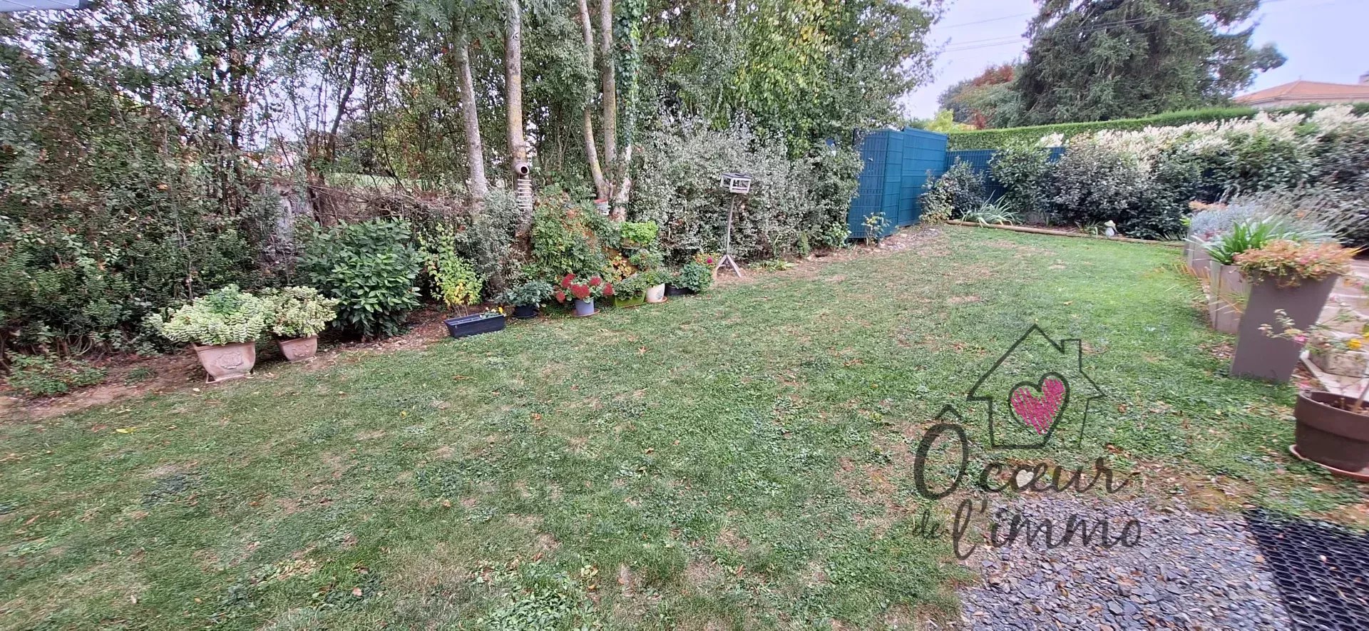 Beau Plain Pied : 4 chambres + garage