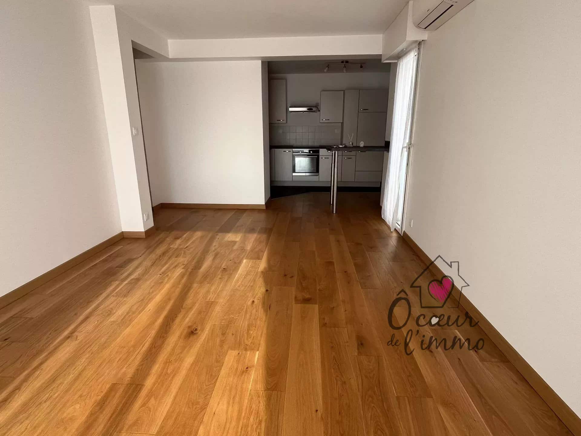 CHOLET APPARTEMENT T3