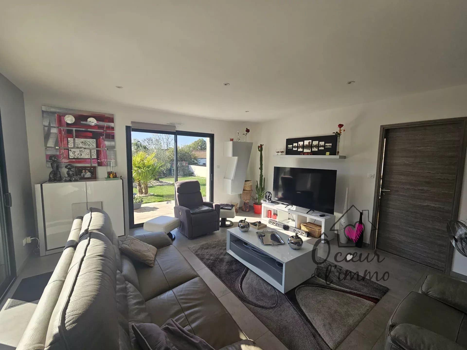 PAVILLON PLAIN-PIED