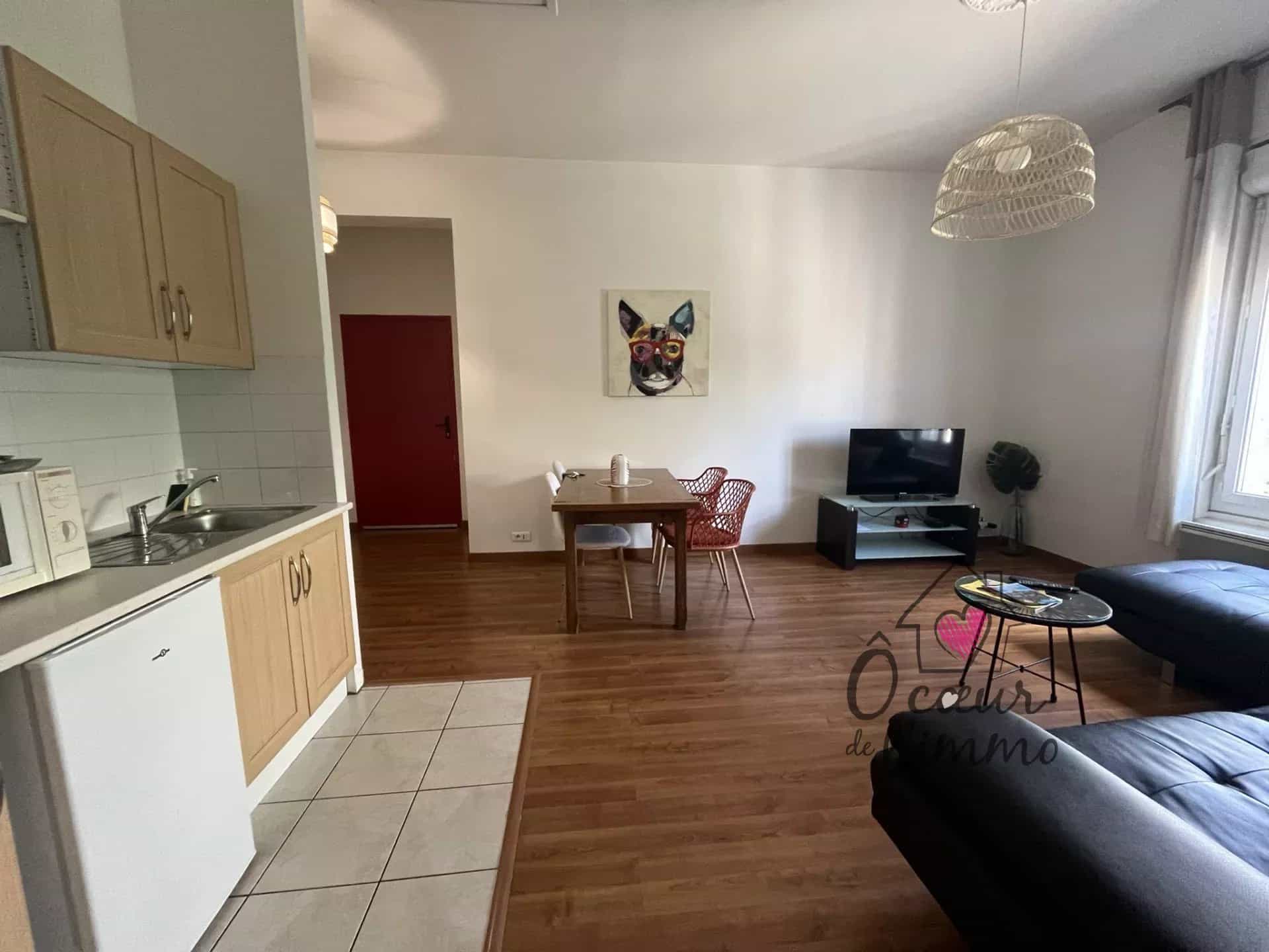 CHOLET APPARTEMENT T3 CENTRE VILLE