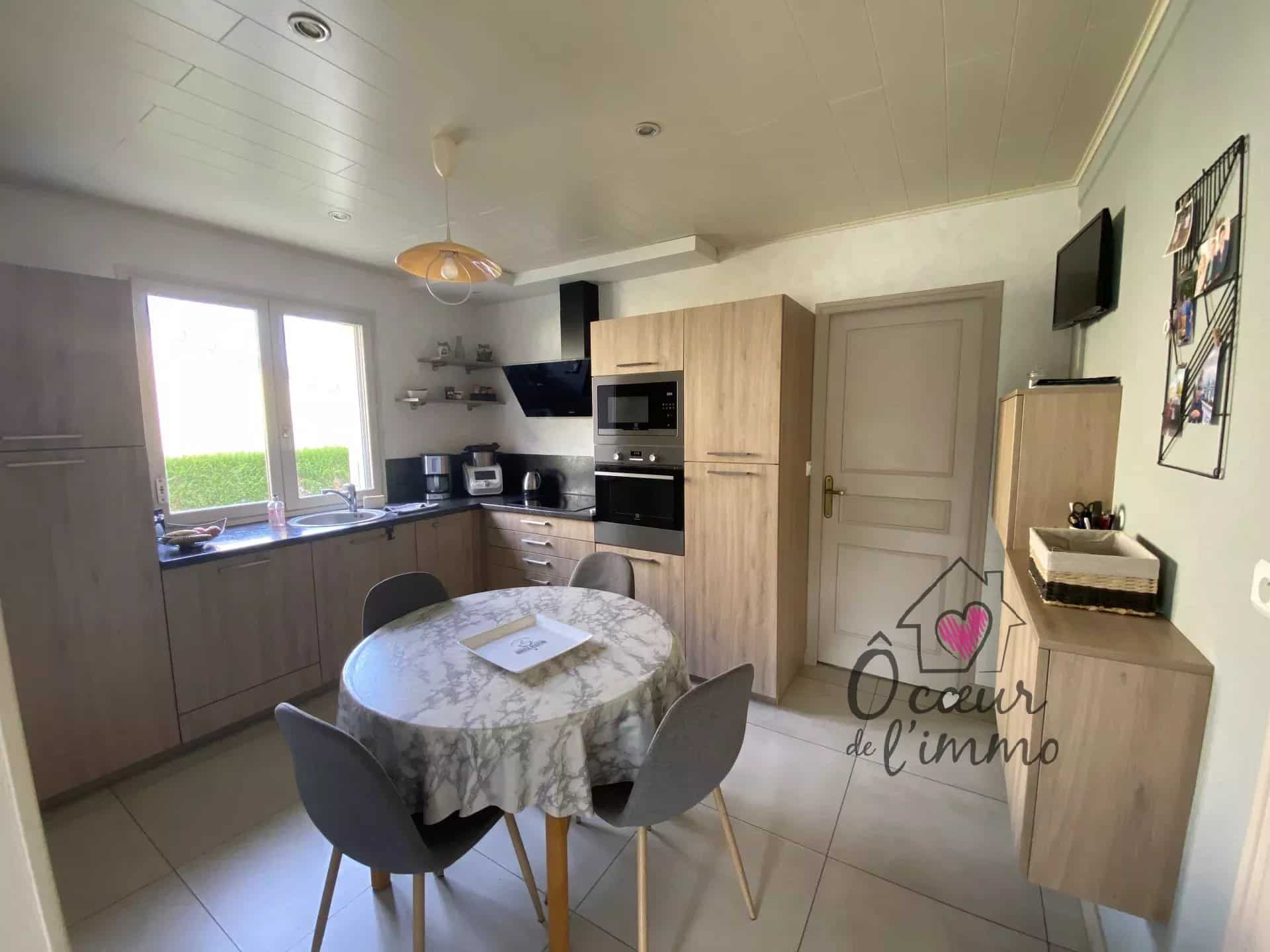 🏡 À vendre EN EXCLUSIVITE – Maison individuelle 6 pièces à Loublande (proche Cholet)