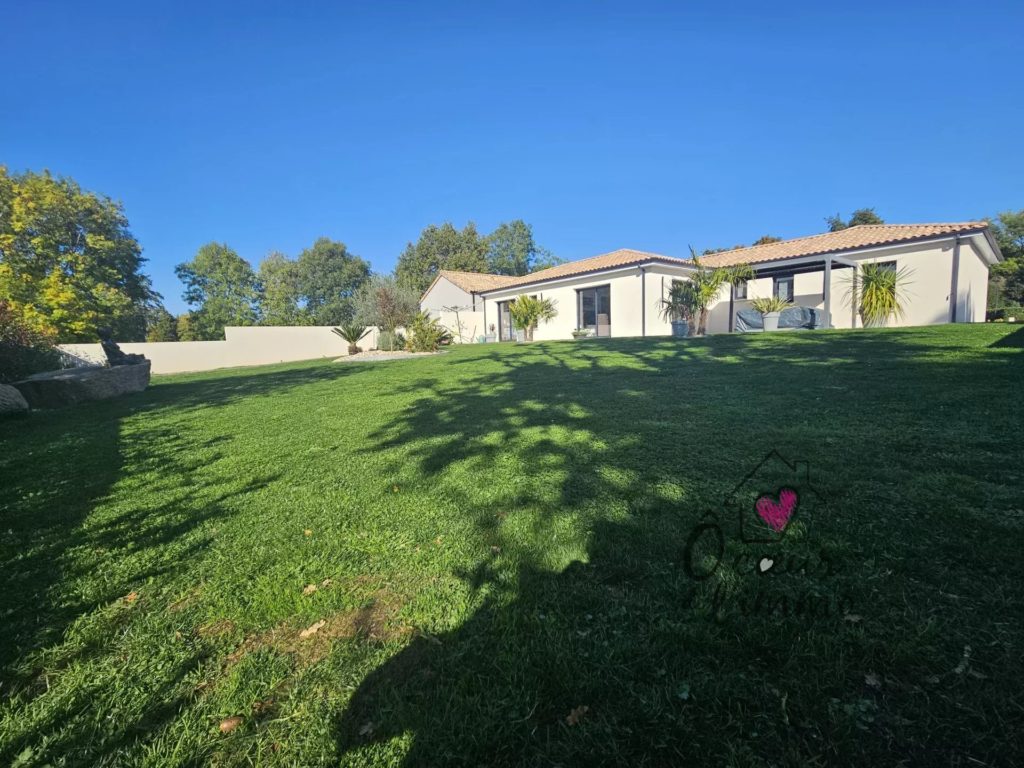 PAVILLON PLAIN-PIED