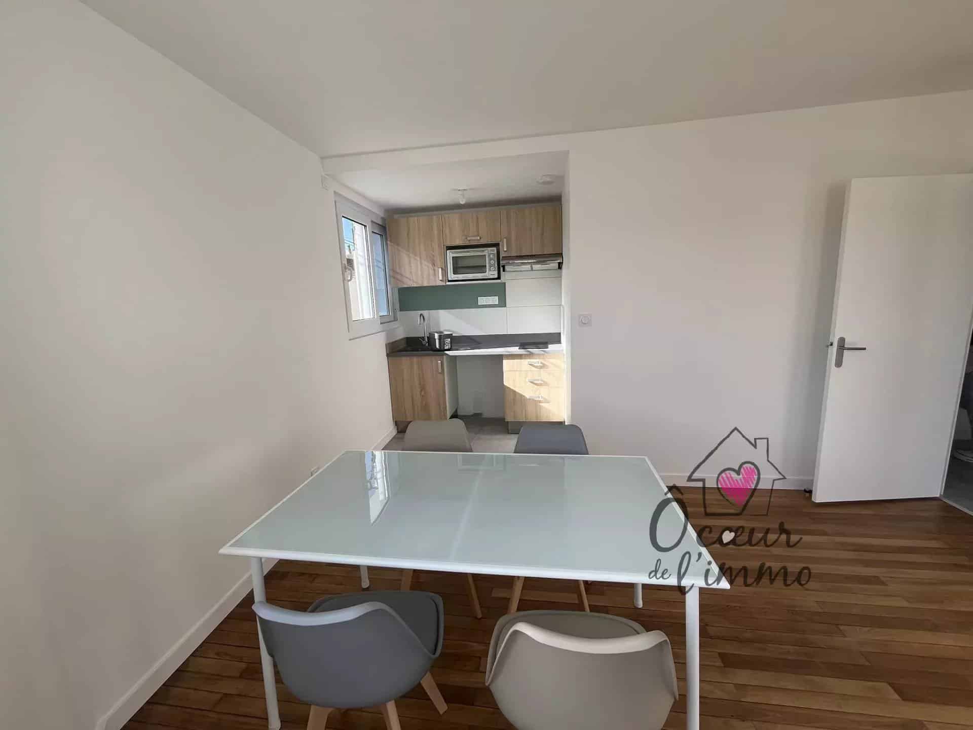 CHOLET QUARTIER LORRAINE- T2 MEUBLE