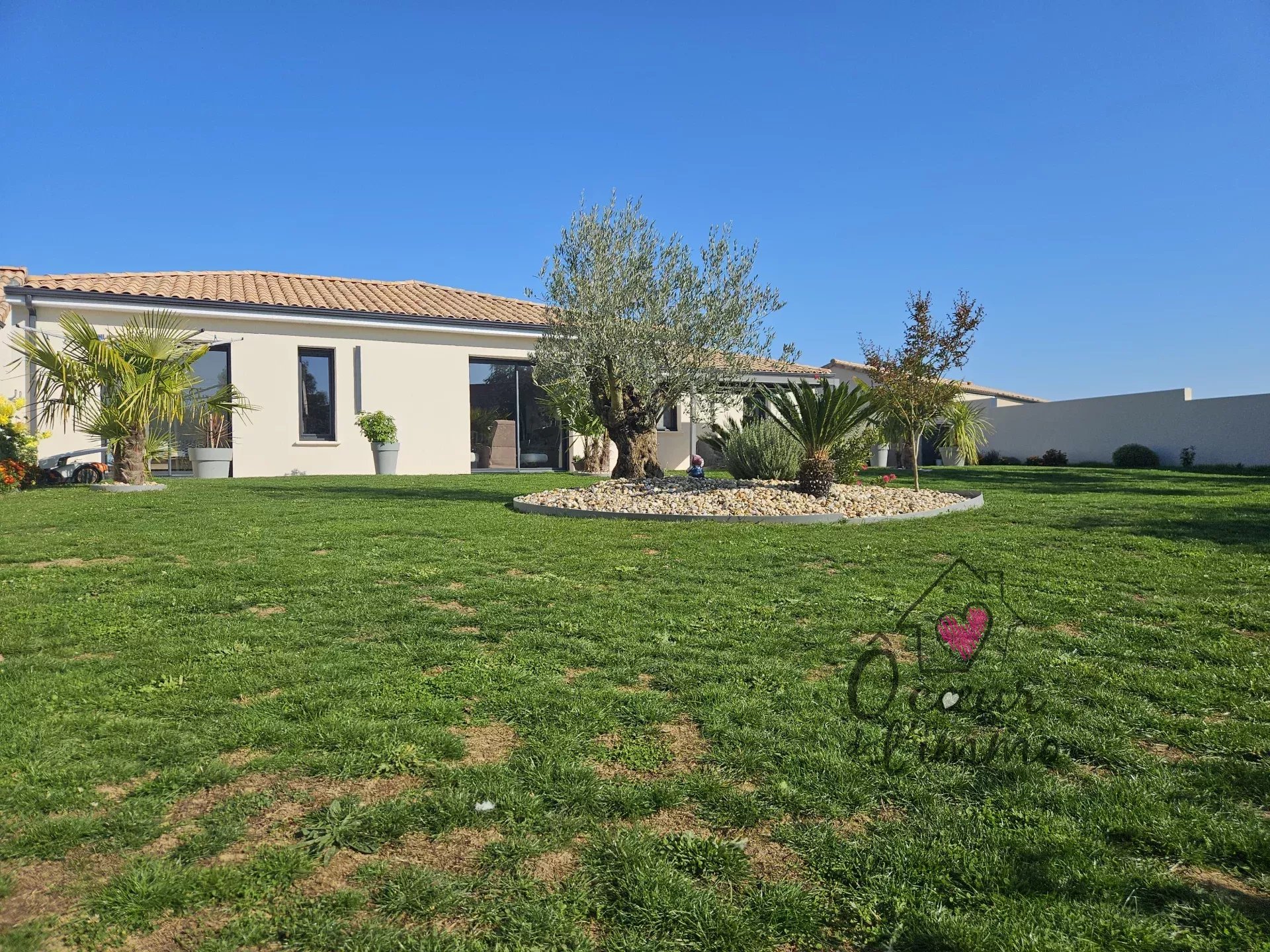 PAVILLON PLAIN-PIED