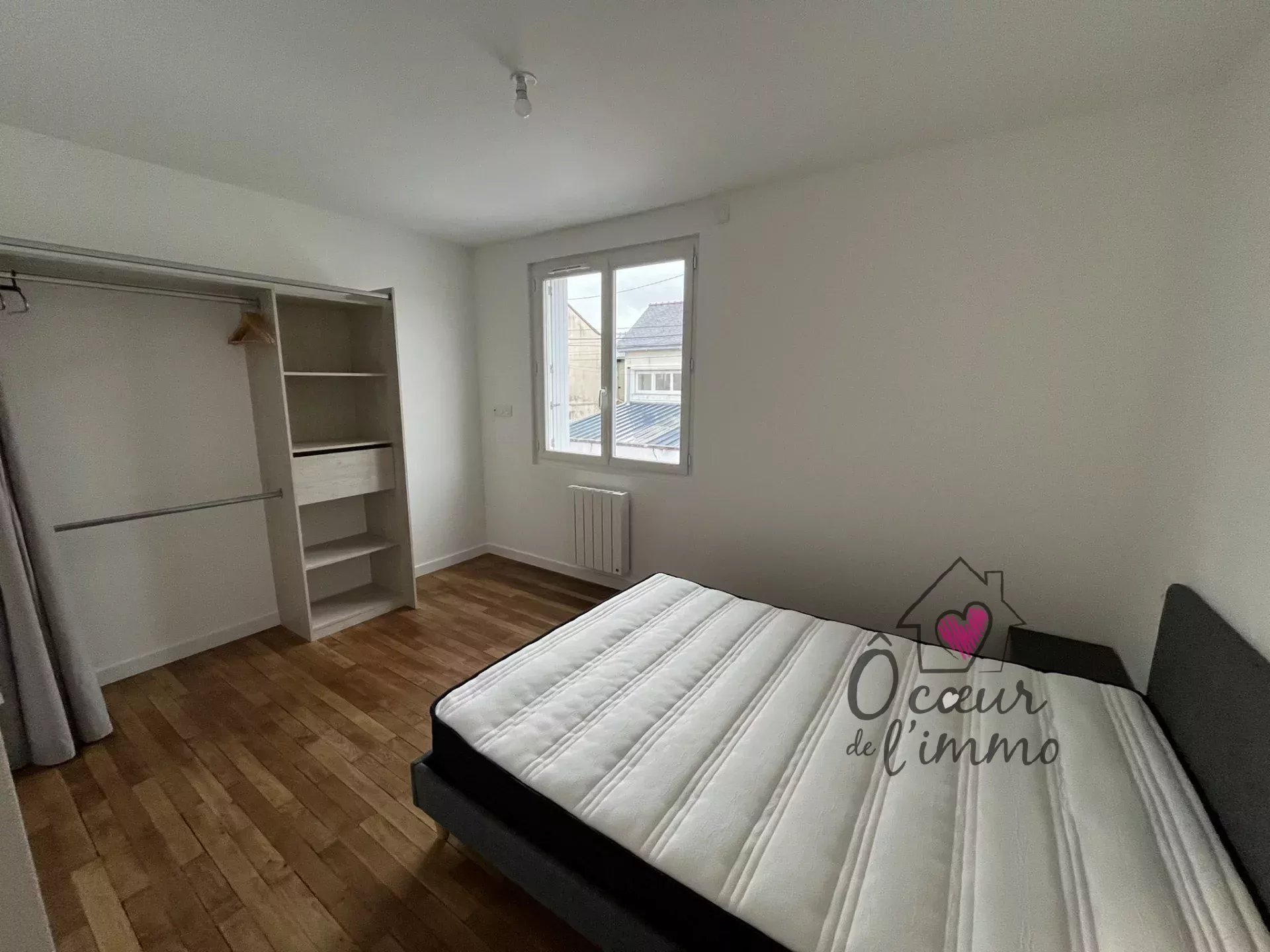 CHOLET QUARTIER LORRAINE- T2 MEUBLE