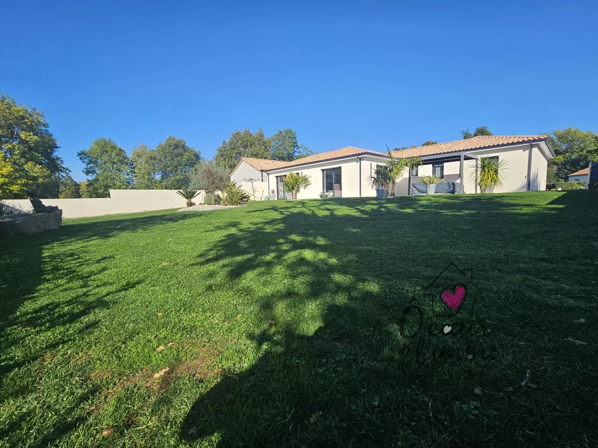 PAVILLON PLAIN-PIED