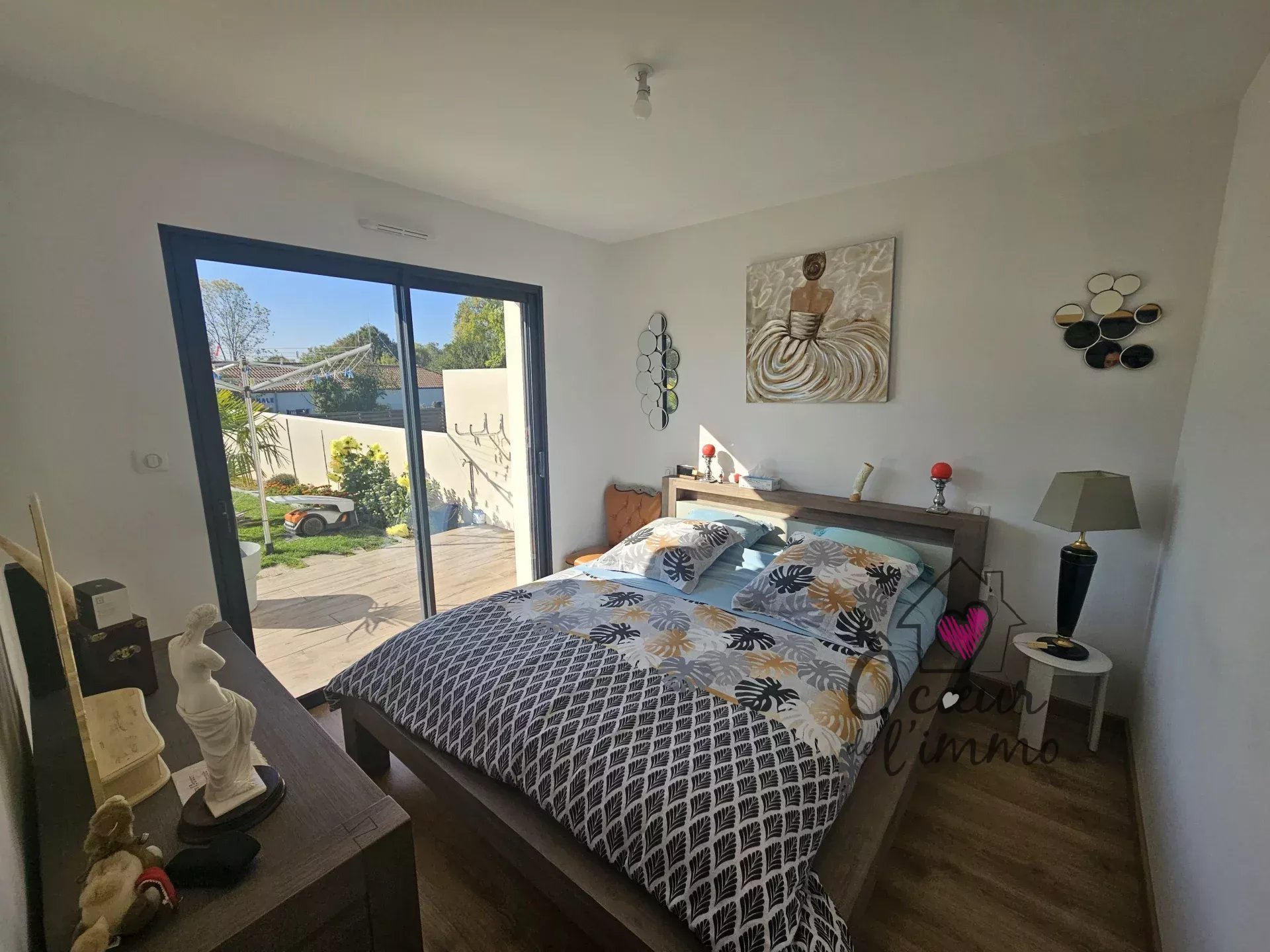PAVILLON PLAIN-PIED