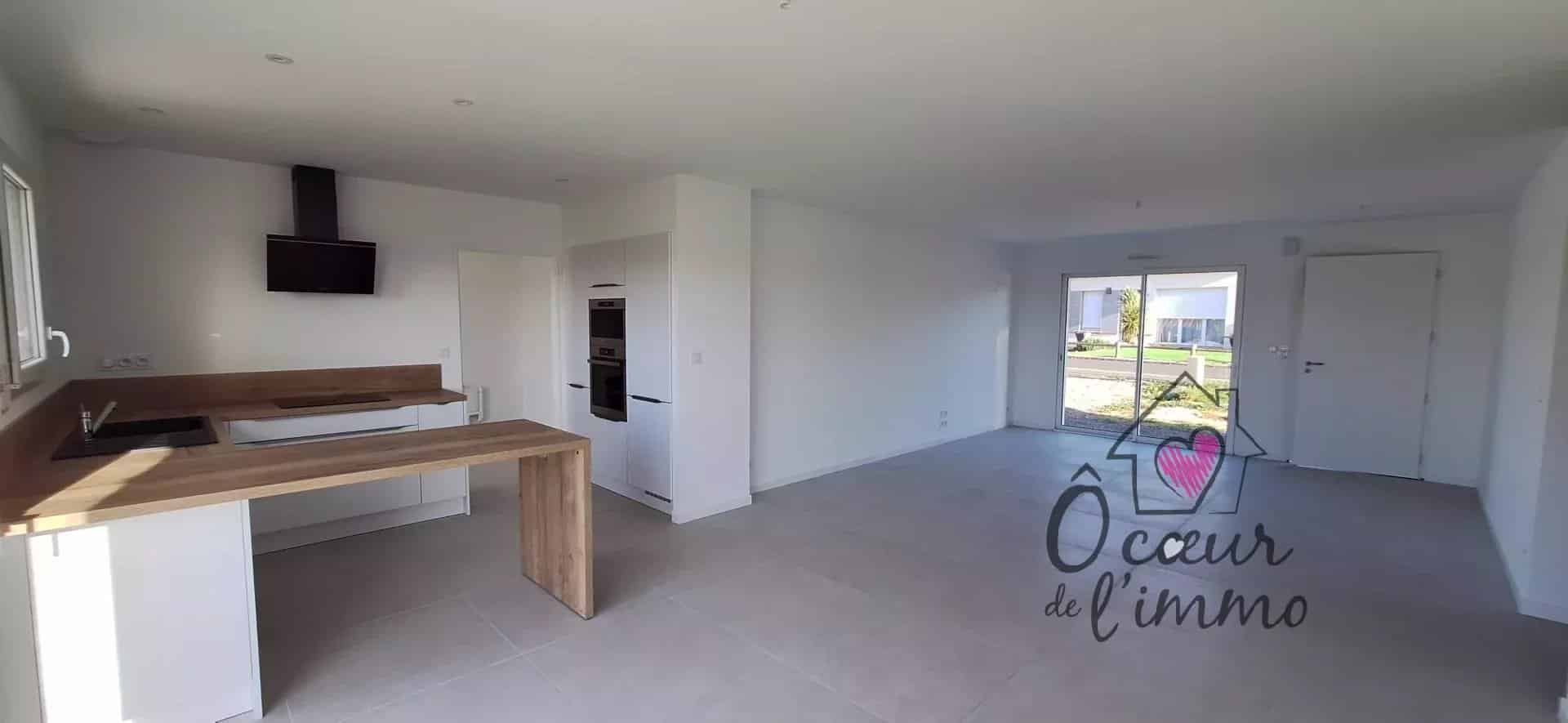 Plain pied 2024 : 3 chambres + Garage