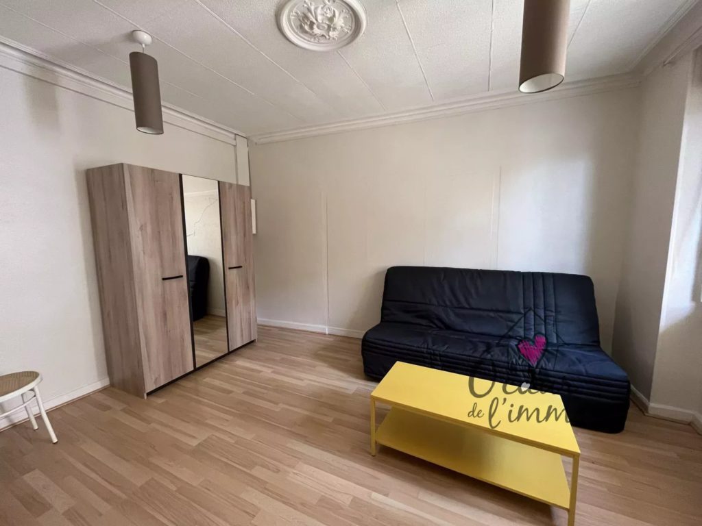 CHOLET CENTRE VILLE APPARTEMENT T2