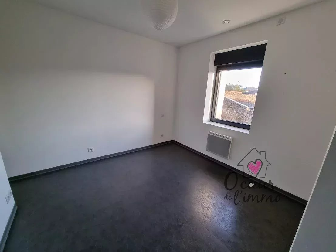 CHOLET APPARTEMENT T3