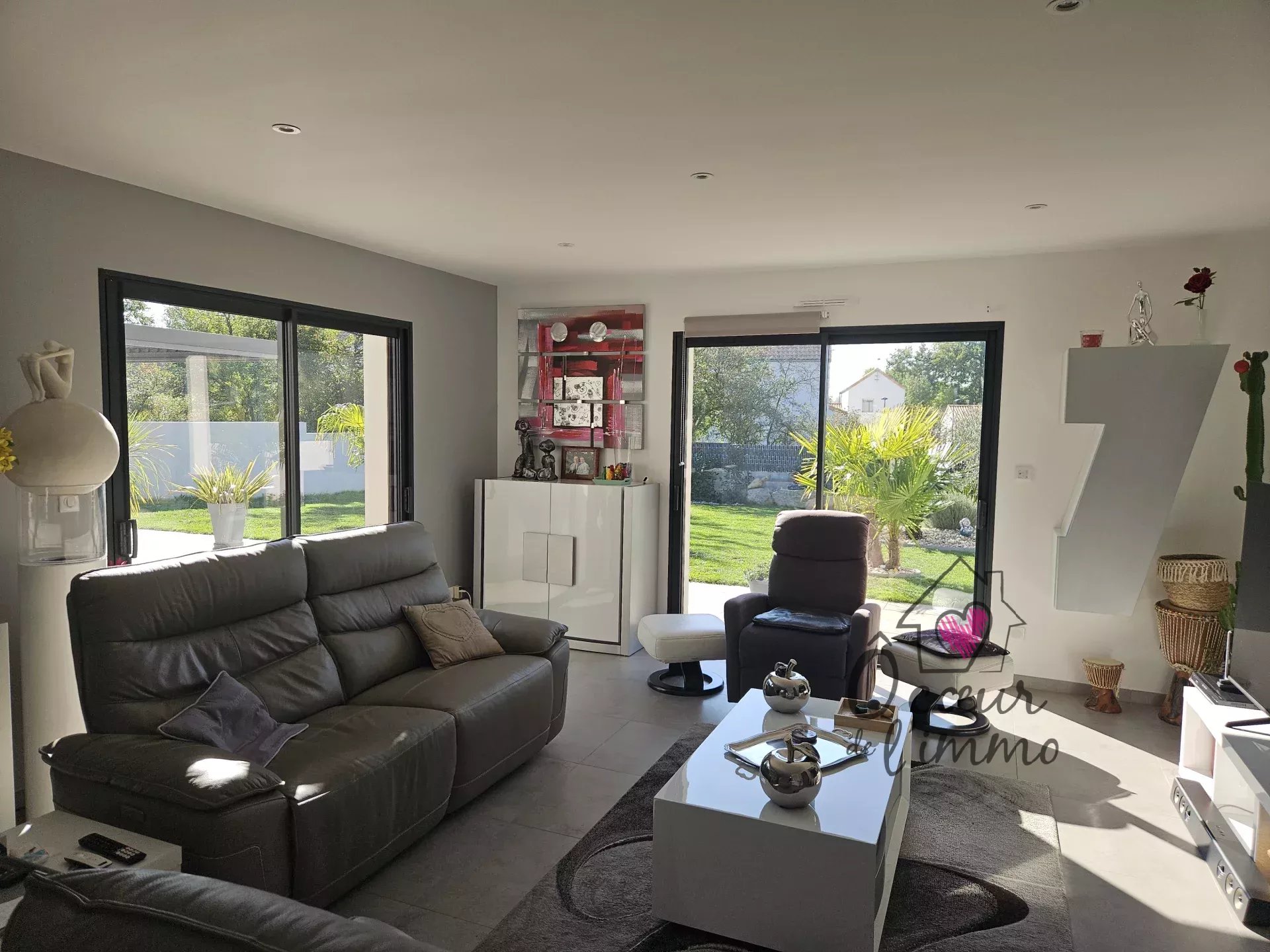 PAVILLON PLAIN-PIED