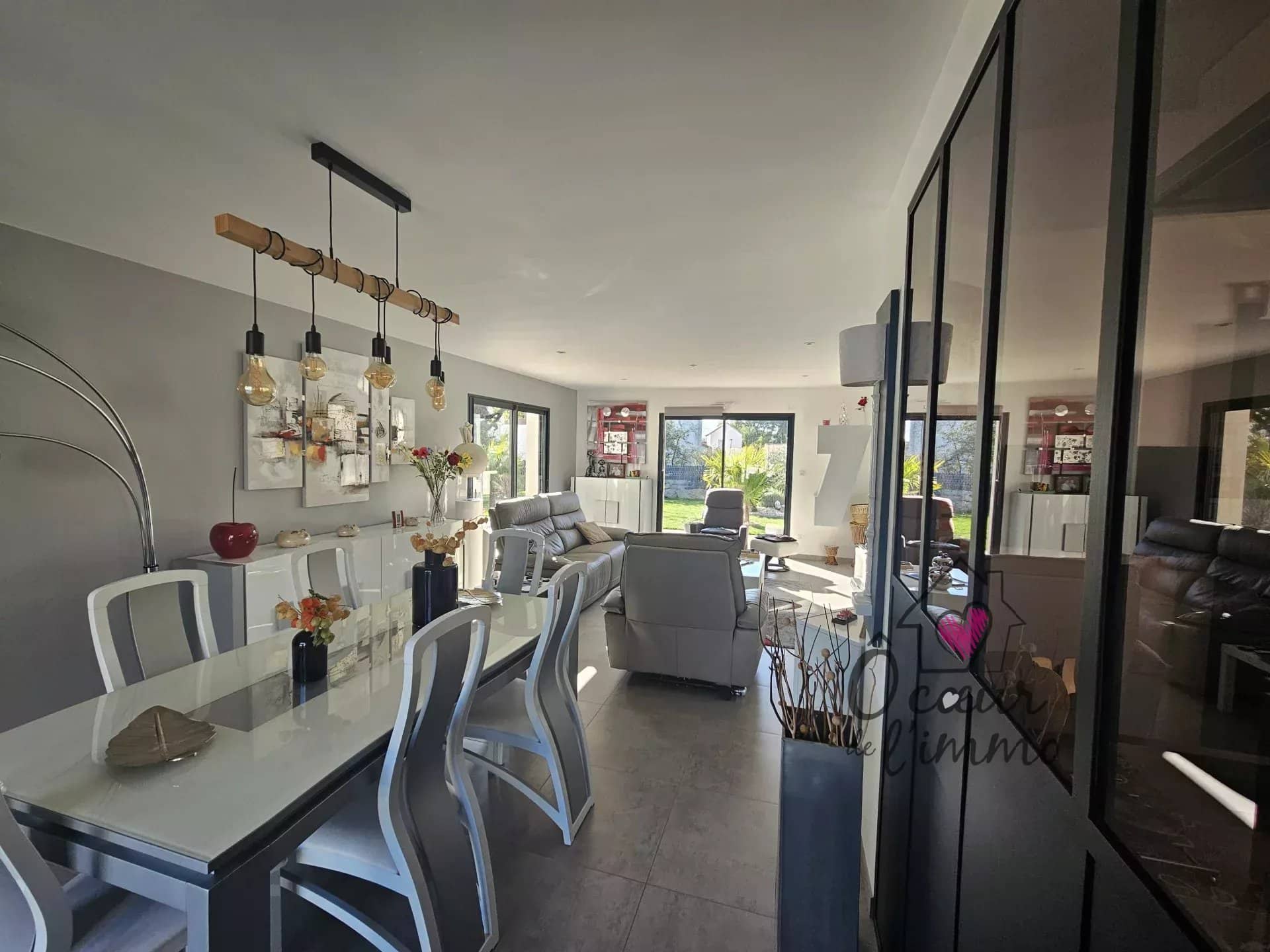 PAVILLON PLAIN-PIED