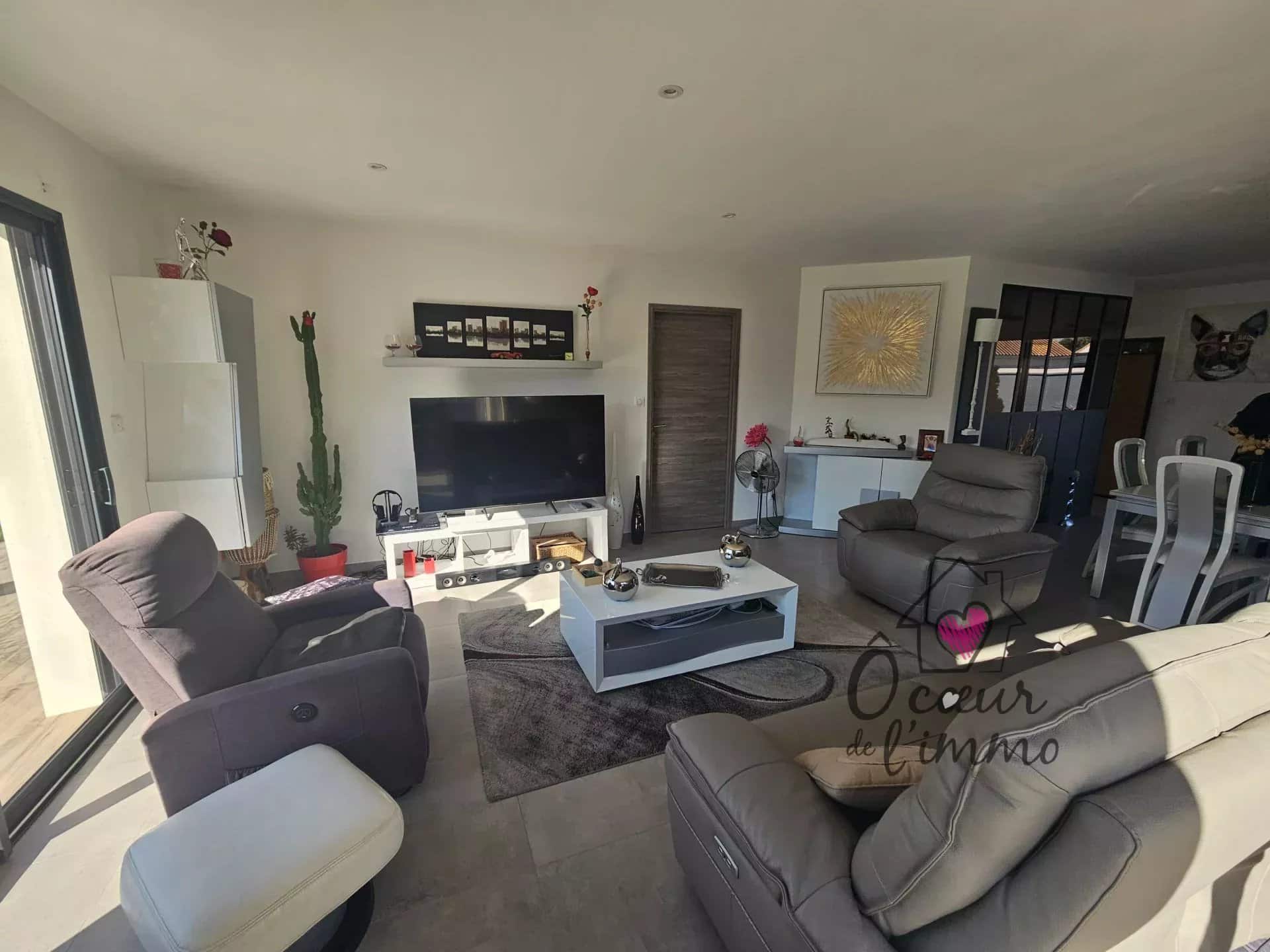 PAVILLON PLAIN-PIED