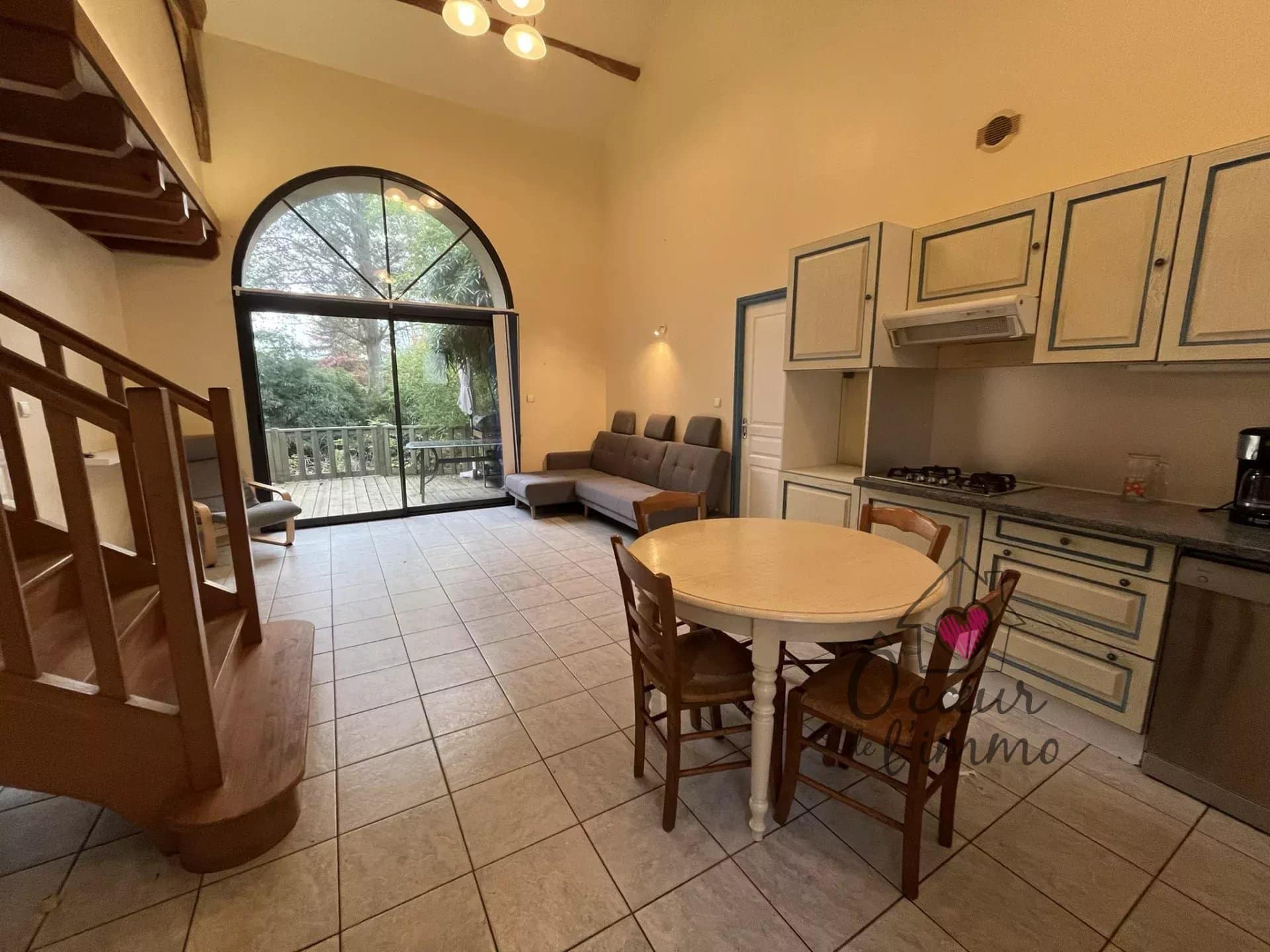 LOUBLANDE MAISON 2 CHAMBRES