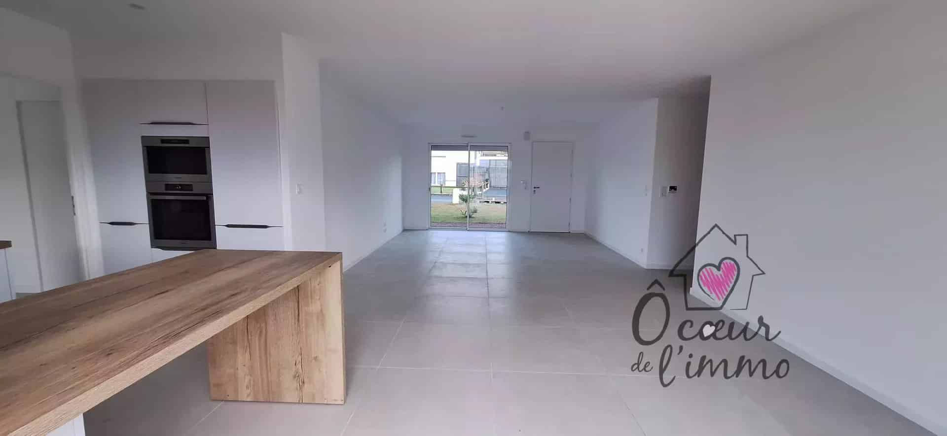 Plain pied 2024 : 3 chambres + Garage