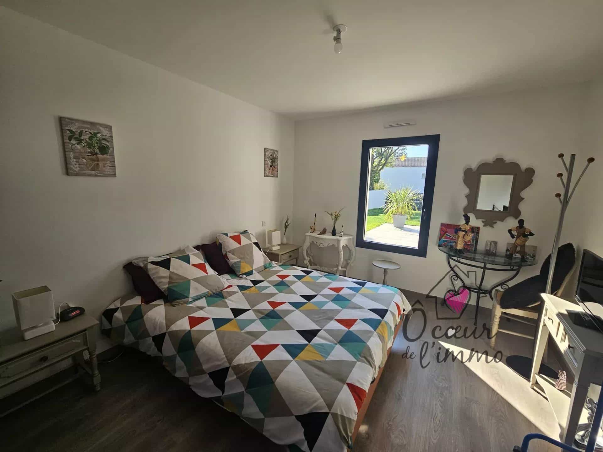 PAVILLON PLAIN-PIED
