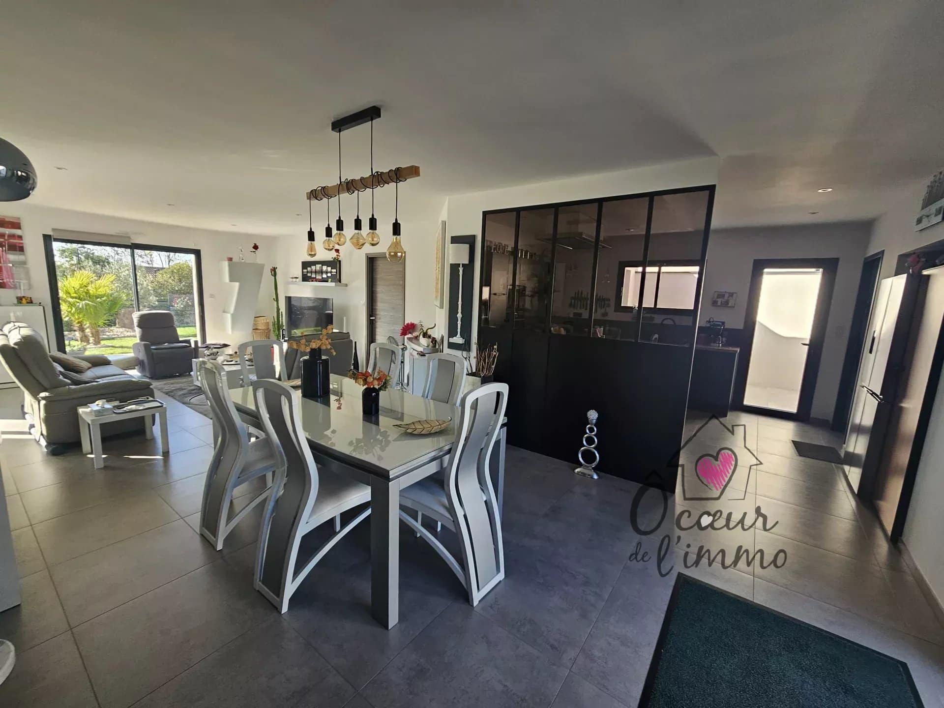 PAVILLON PLAIN-PIED