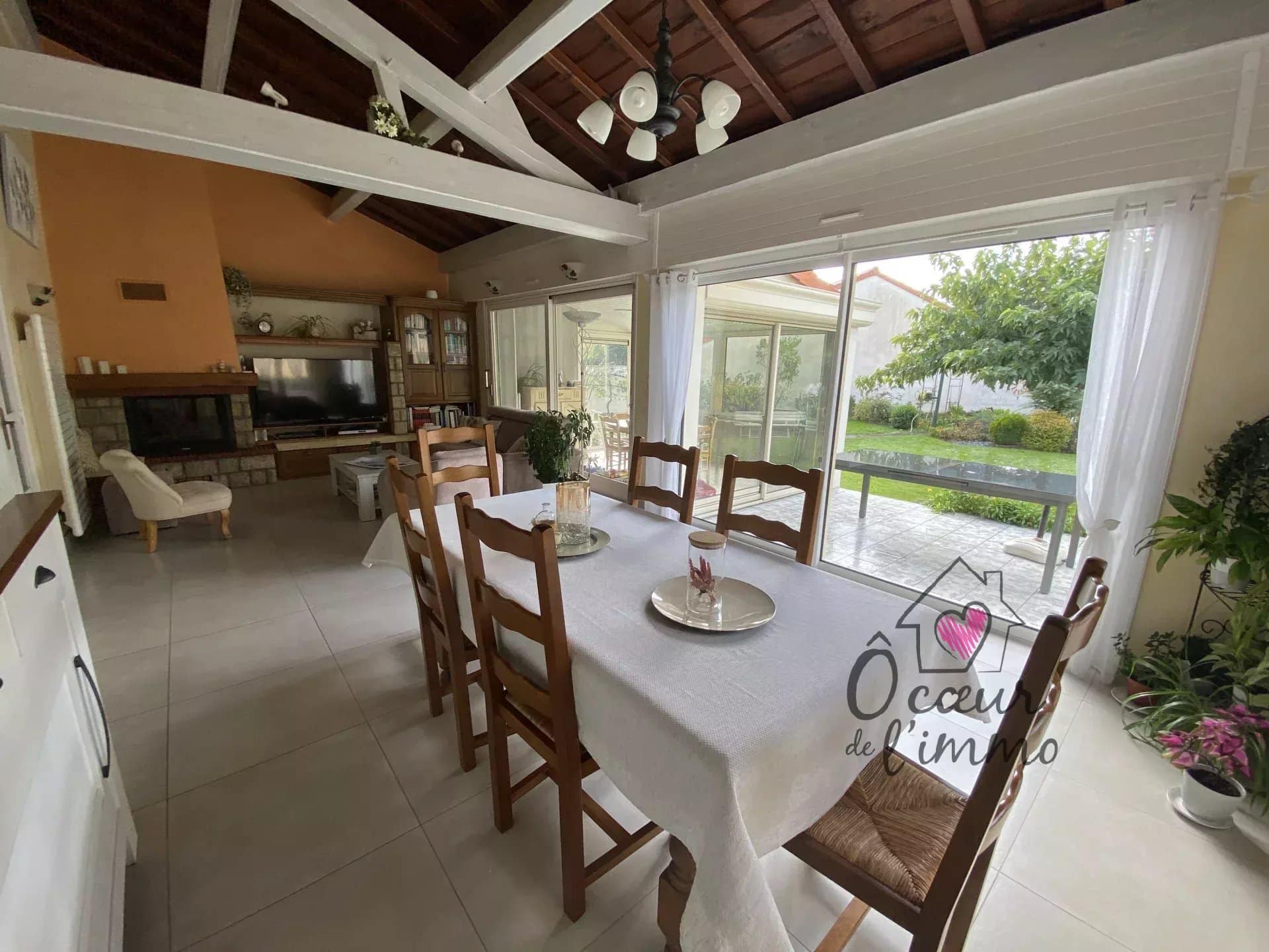 🏡 À vendre EN EXCLUSIVITE – Maison individuelle 6 pièces à Loublande (proche Cholet)