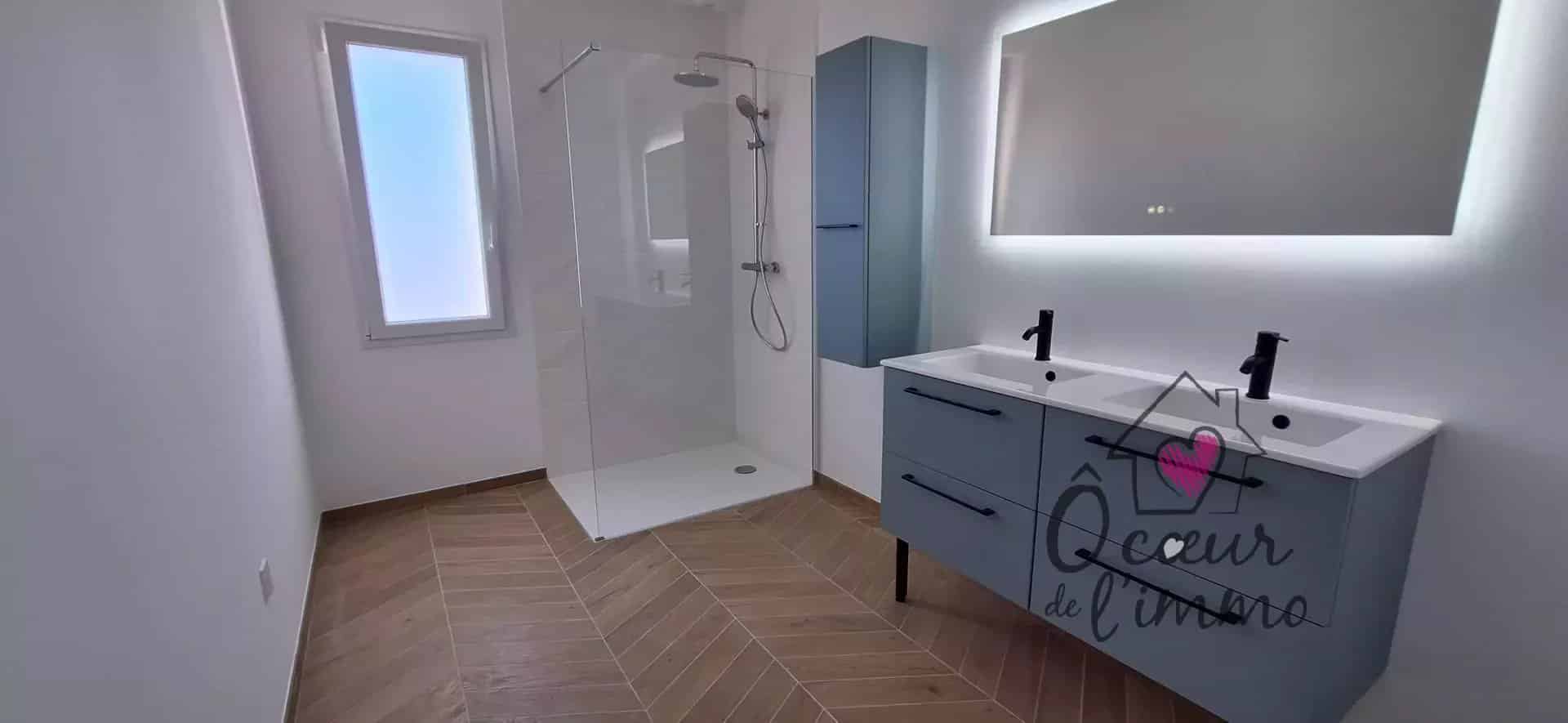 Plain pied 2024 : 3 chambres + Garage