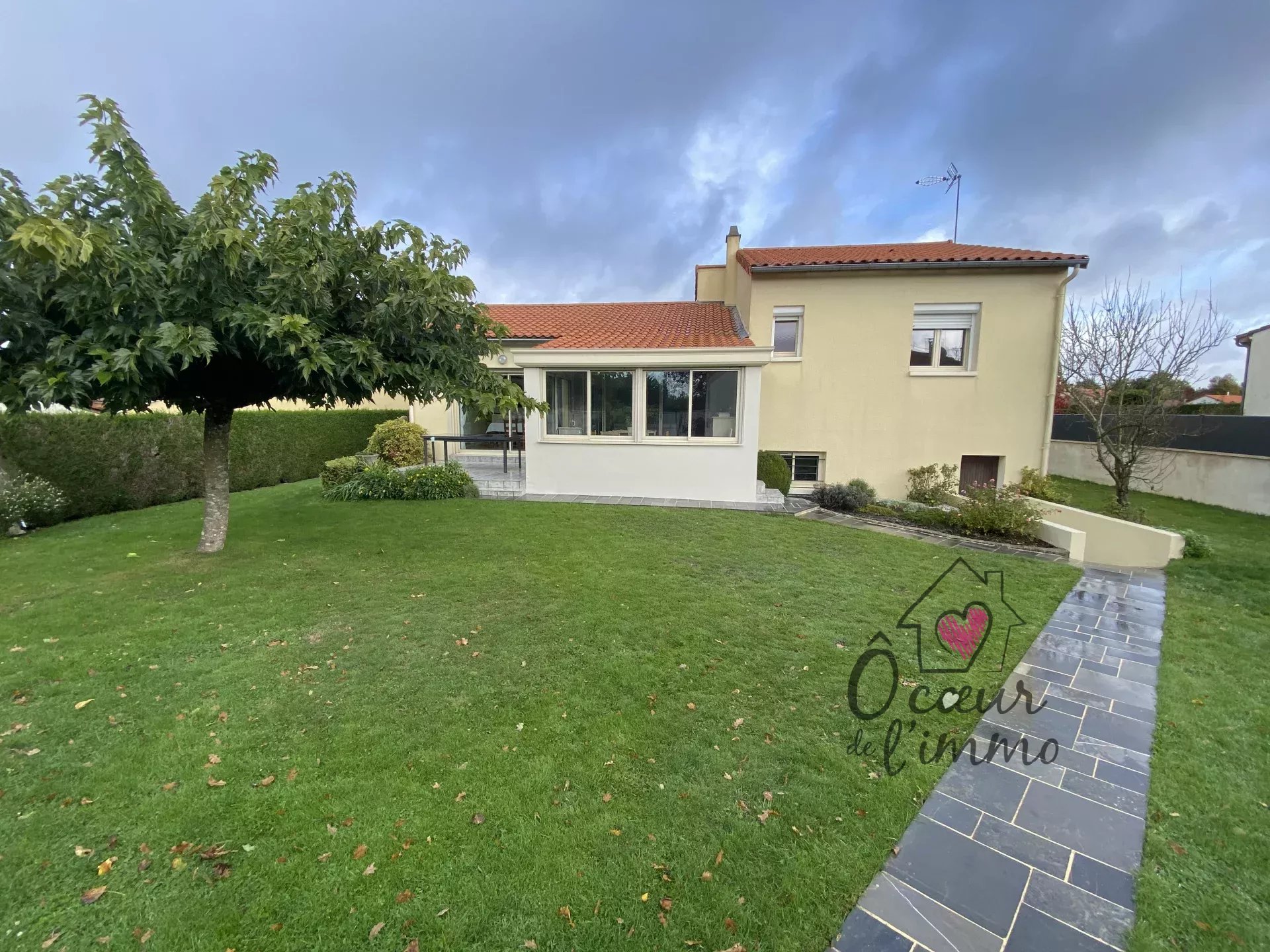 🏡 À vendre EN EXCLUSIVITE – Maison individuelle 6 pièces à Loublande (proche Cholet)