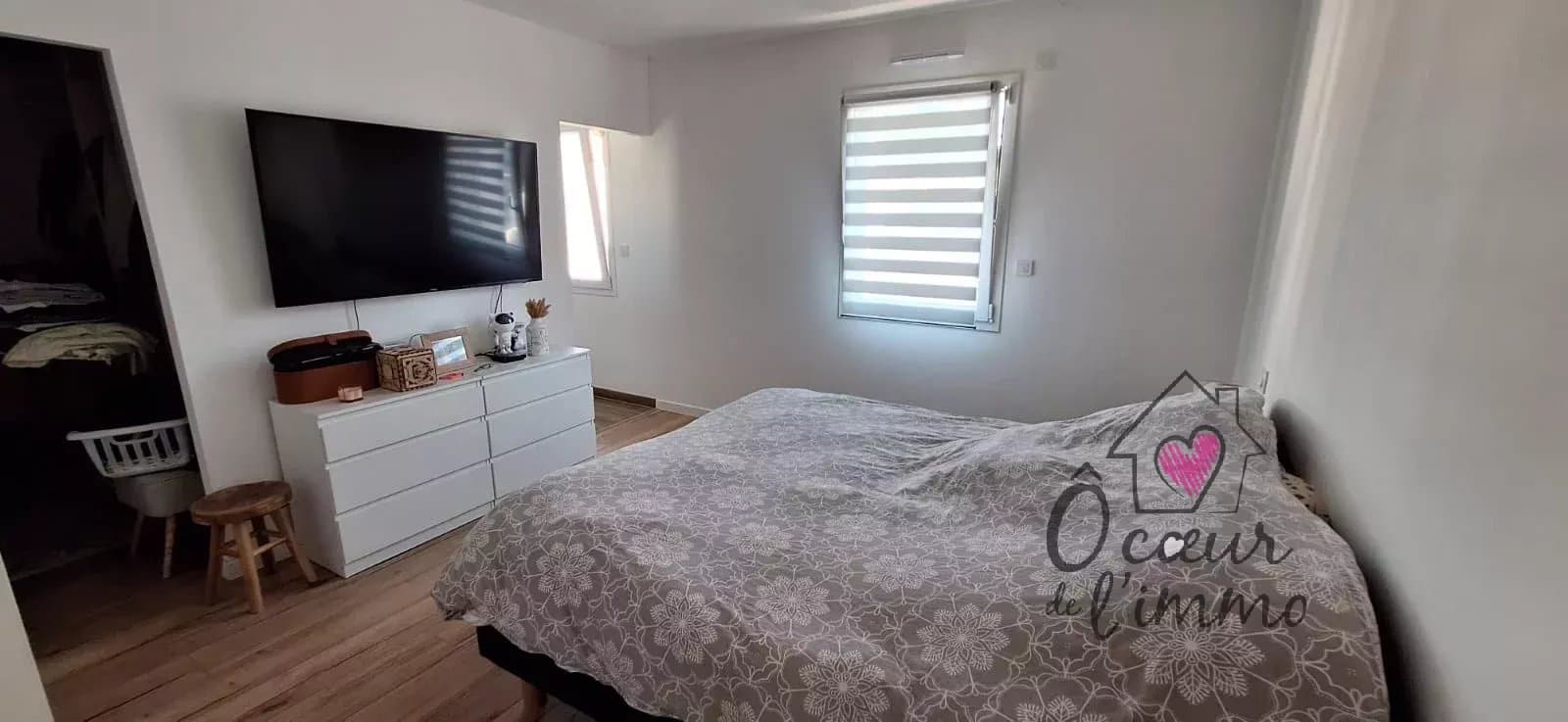 Plain pied  133m2  + garage