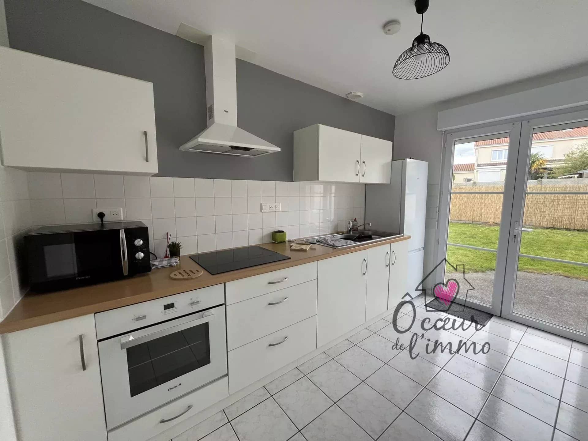 CHOLET, QUARTIER VAL DE MOINE, Pavillon PP meublé