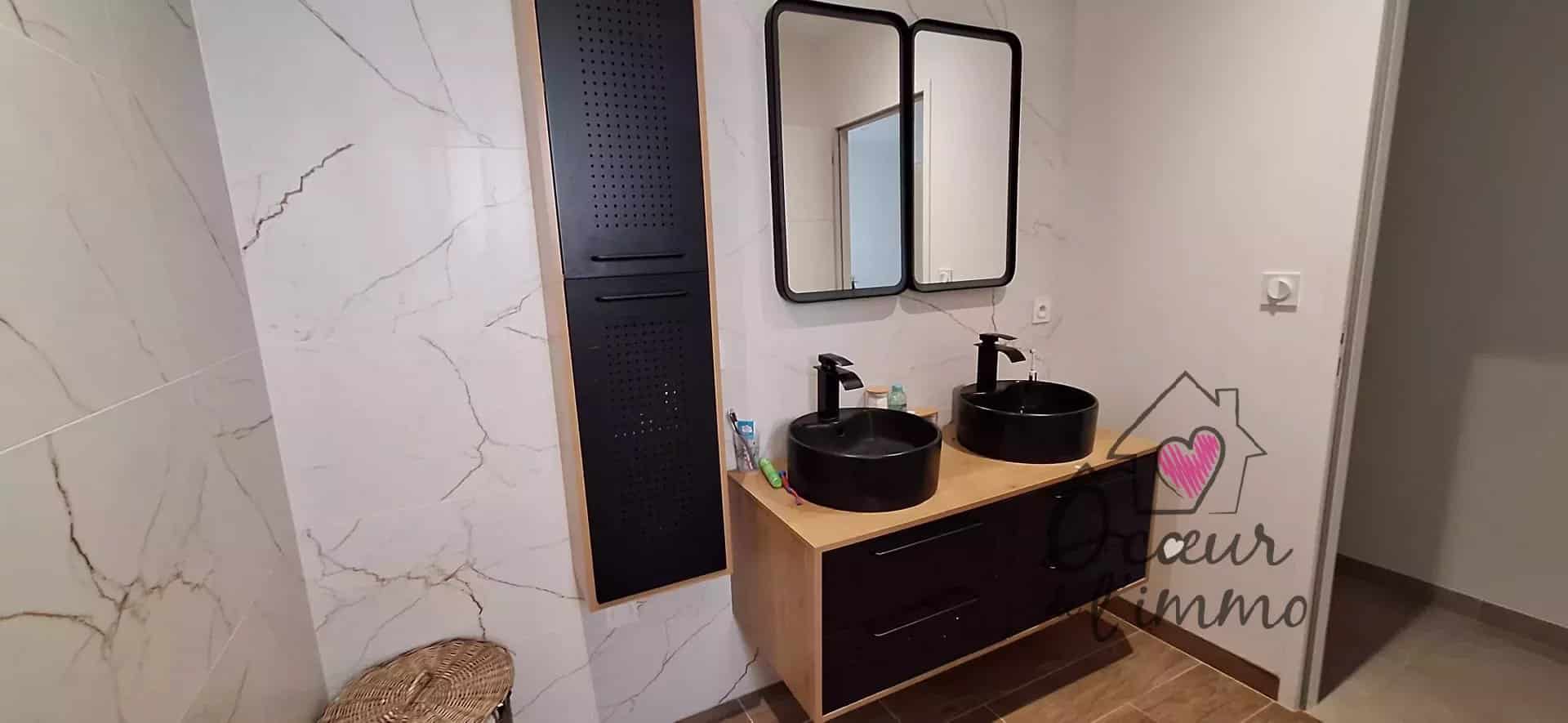 Plain pied  133m2  + garage