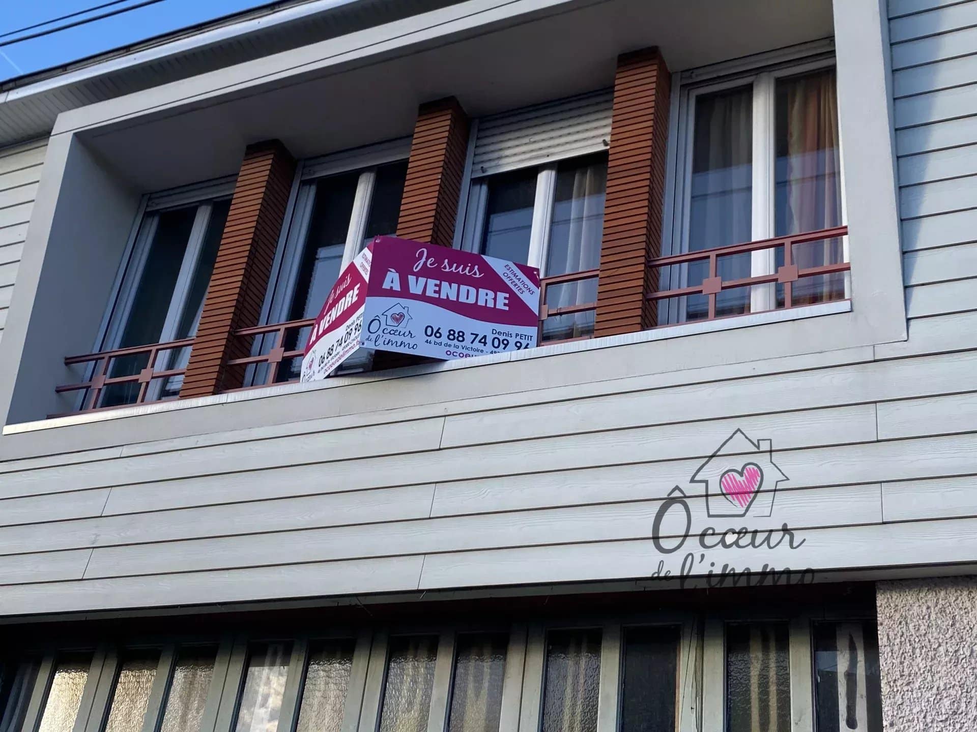 Maison à rénover entièrement – fort potentiel, 98 m² habitables + 110 m² de dépendances aménageables