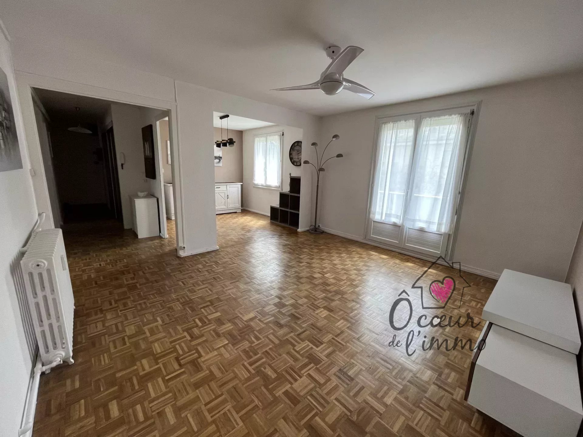 QUARTIER LORRAINE, APPARTEMENT SPACIEUX 3 CHAMBRES