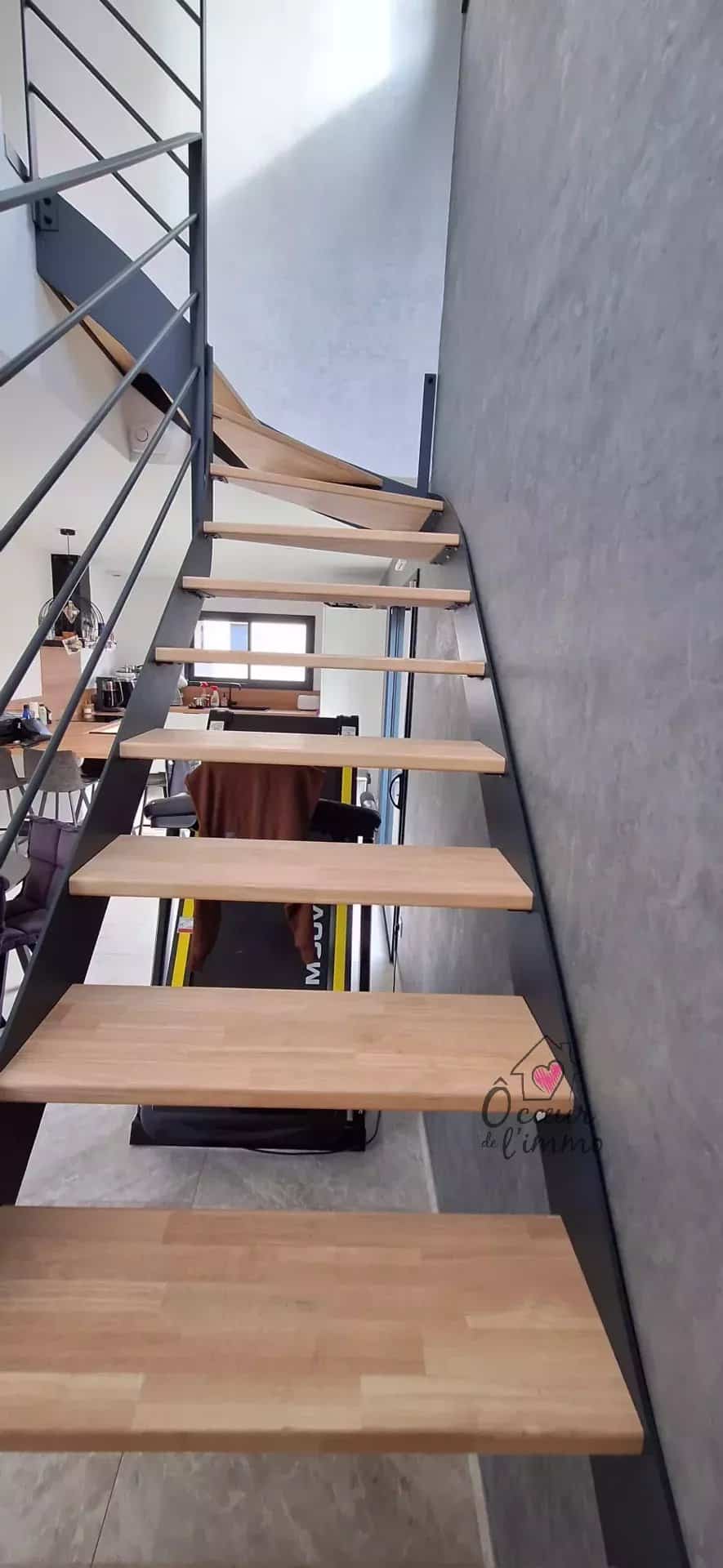 Maison  moderne : 4 chambres + garage