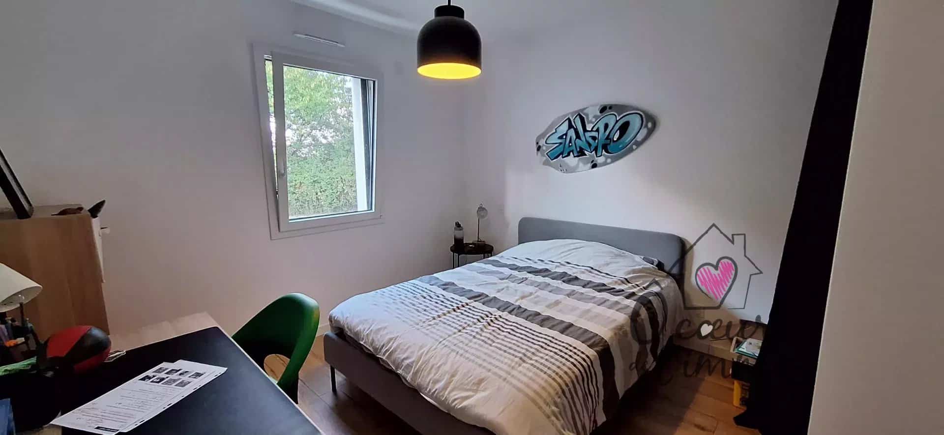 Plain pied  133m2  + garage