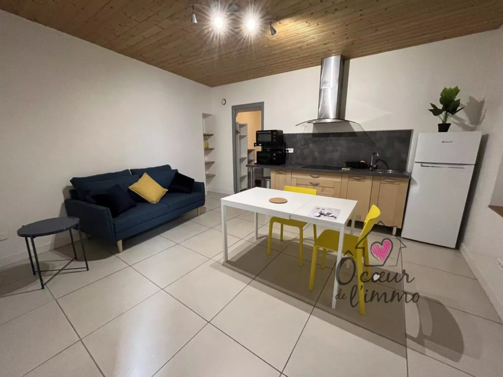 CHOLET CENTRE VILLE T1 BIS