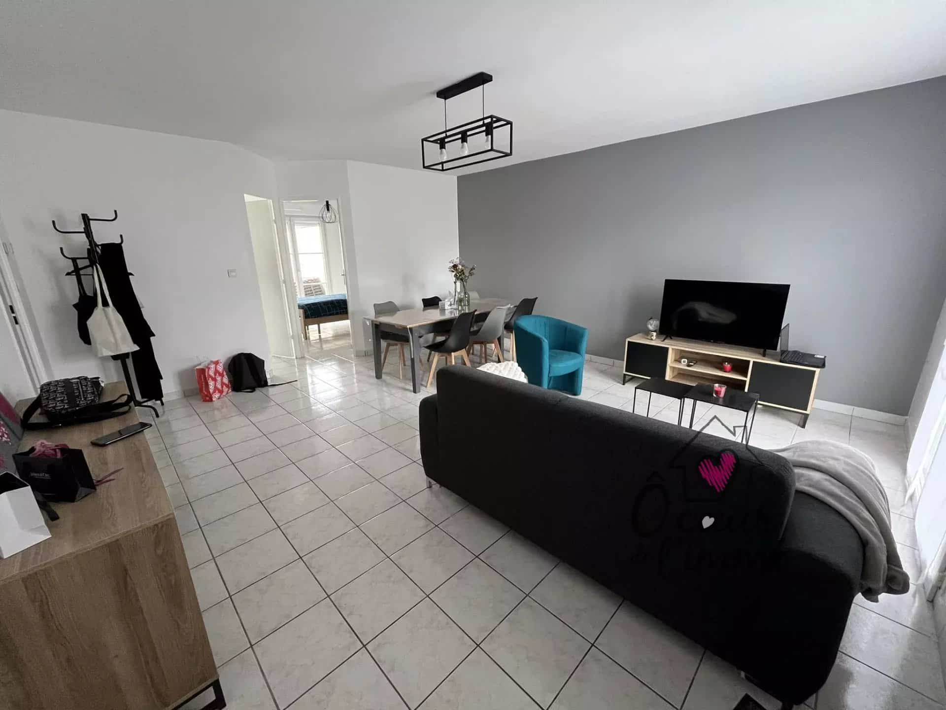 CHOLET, QUARTIER VAL DE MOINE, Pavillon PP meublé