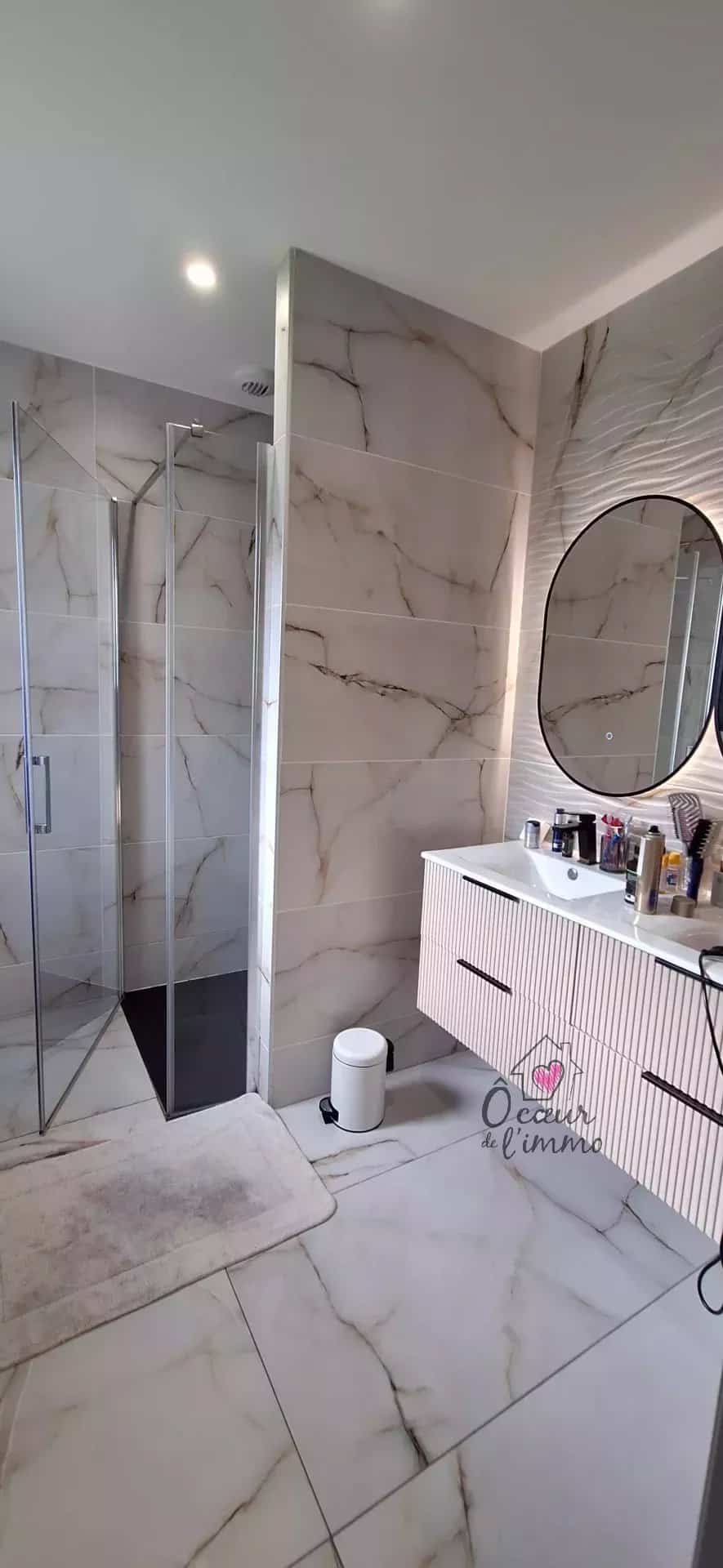 Maison  moderne : 4 chambres + garage