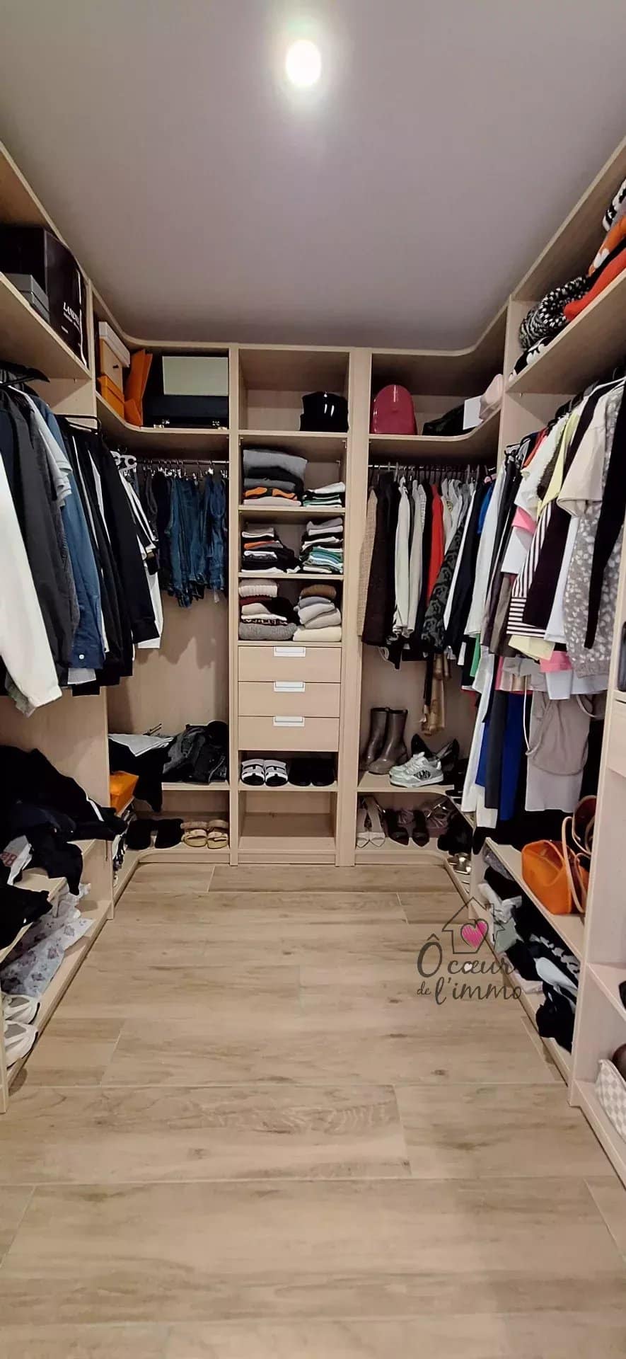 Maison  moderne : 4 chambres + garage