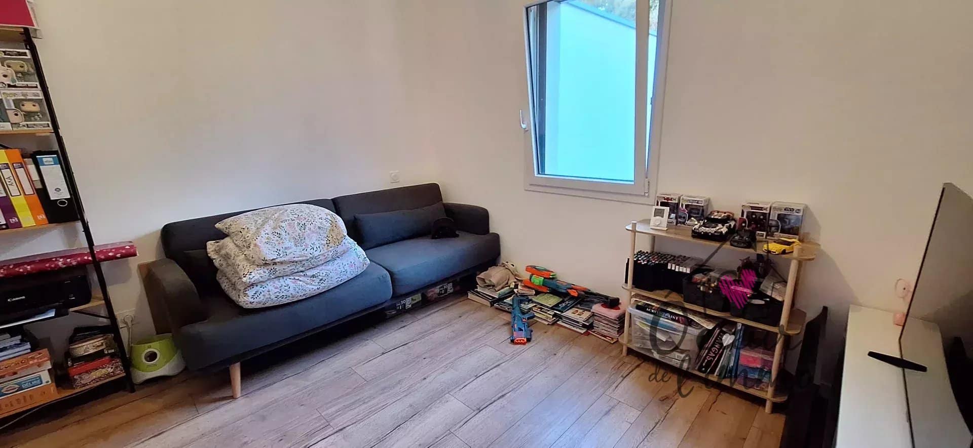 Plain pied  133m2  + garage