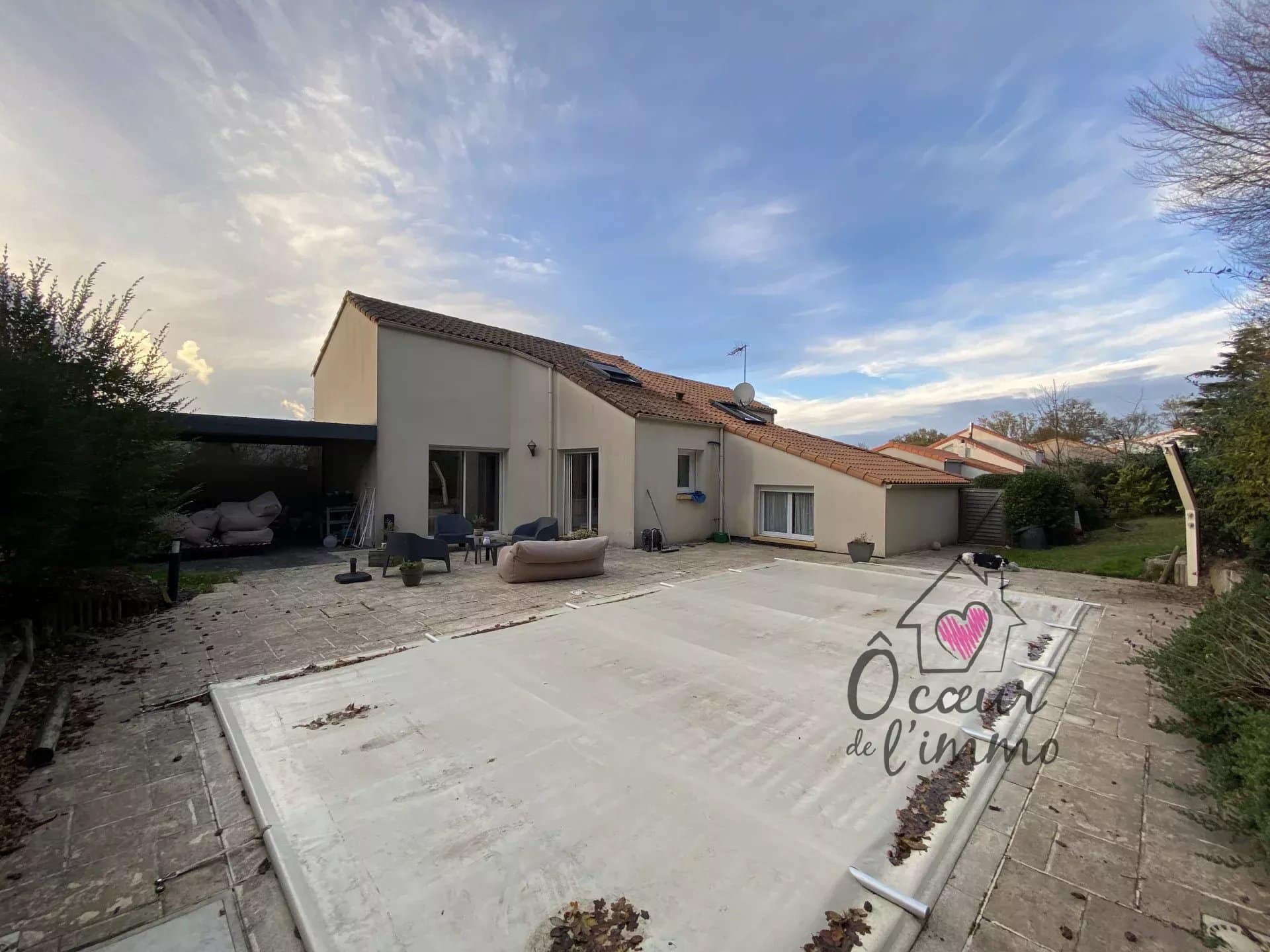 SPLENDIDE PAVILLON PROCHE DE CHOLET !!