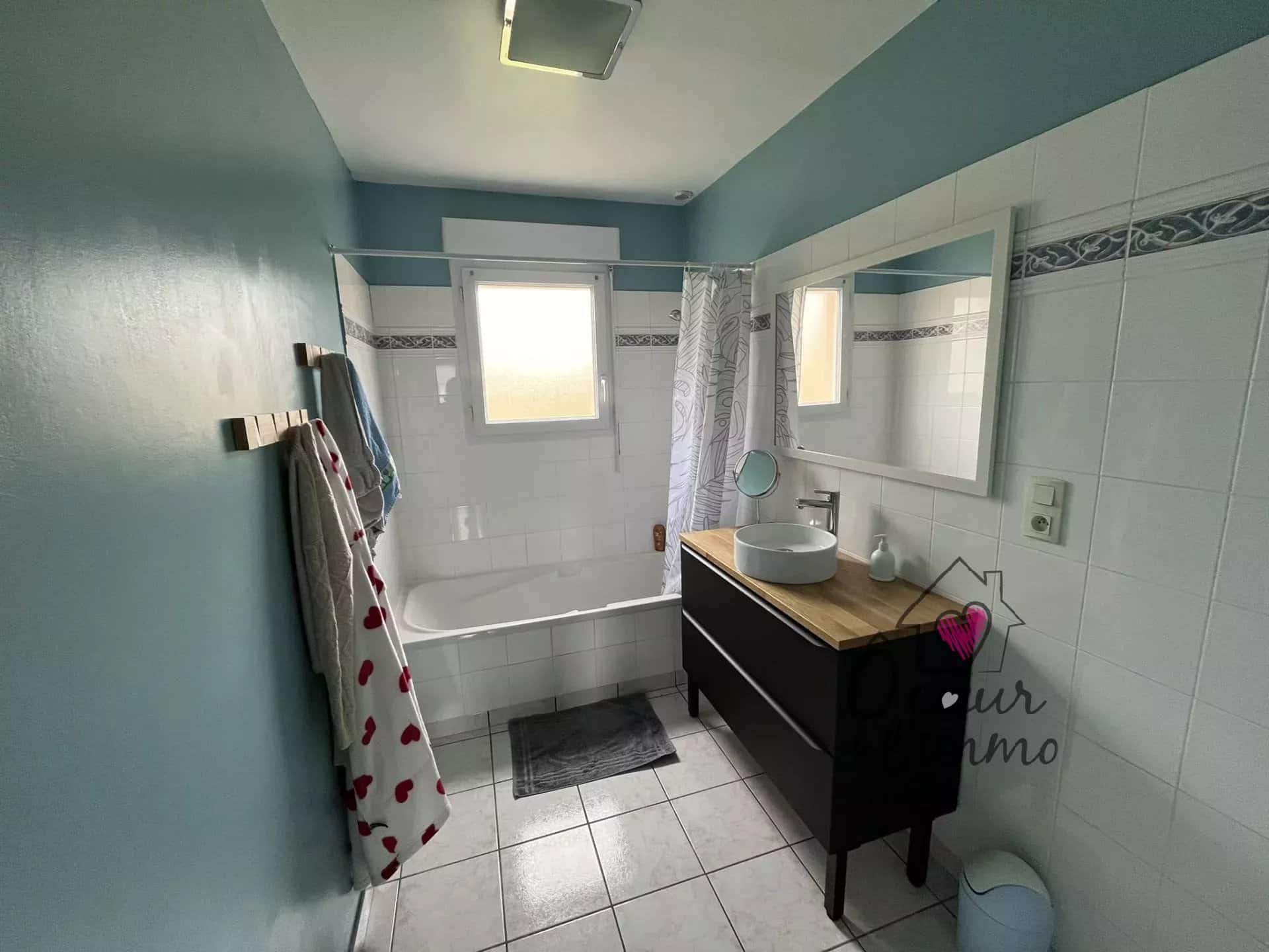 CHOLET, QUARTIER VAL DE MOINE, Pavillon PP meublé