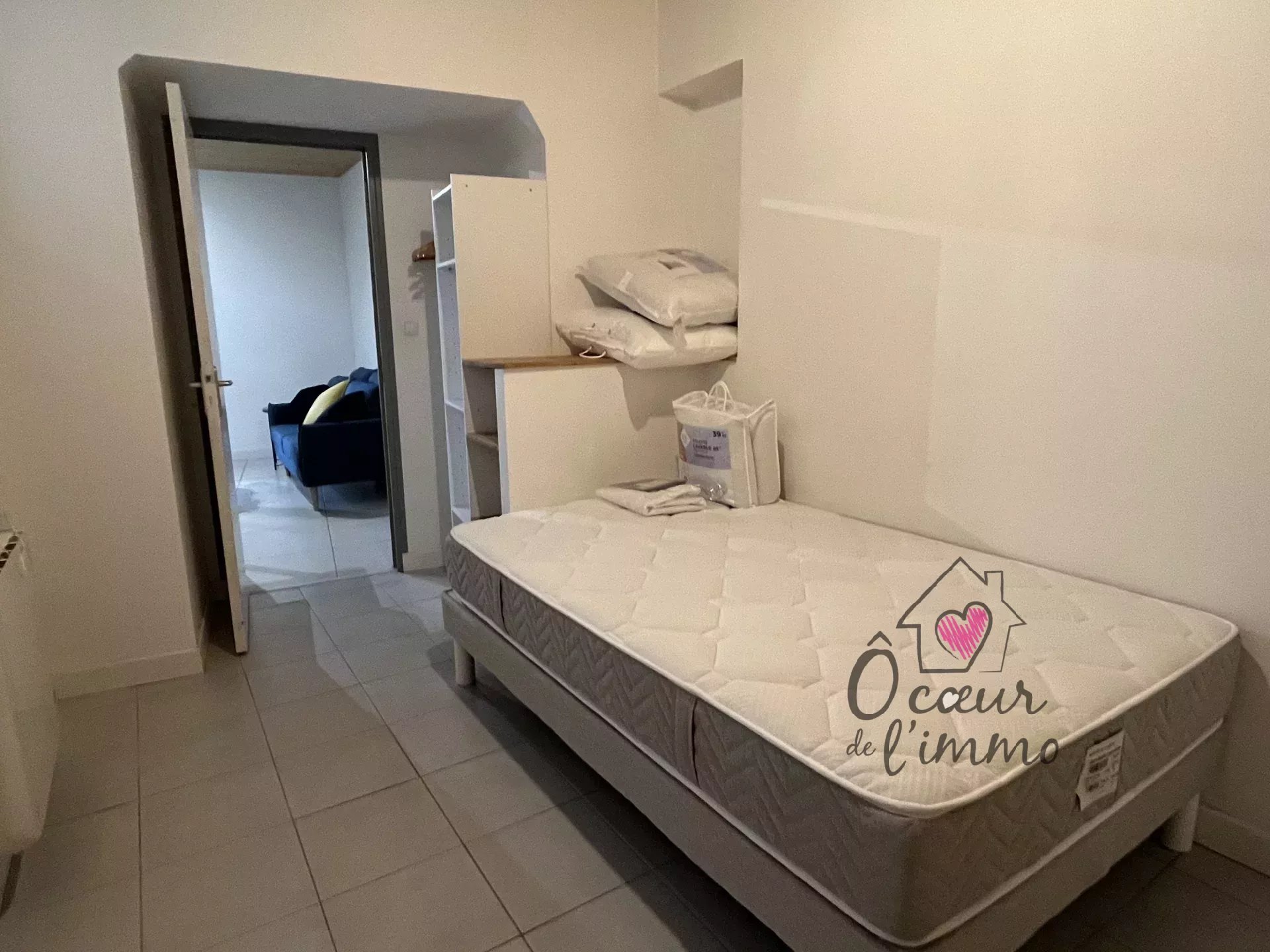 CHOLET CENTRE VILLE T1 BIS