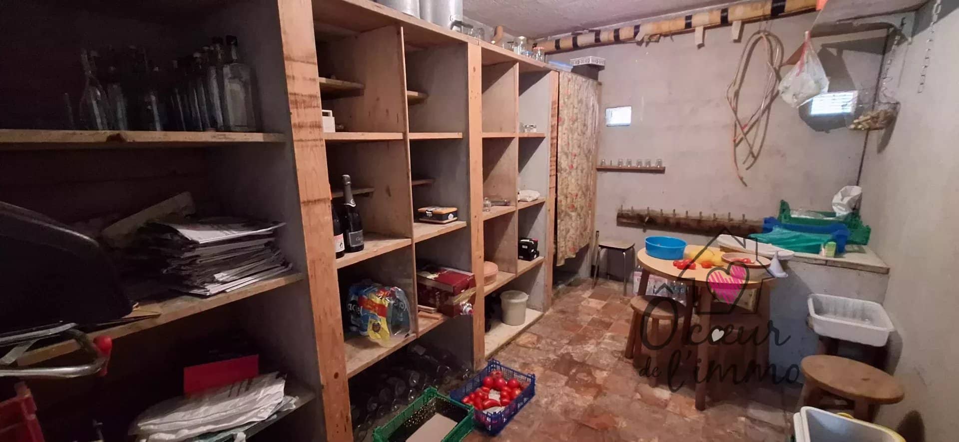 Maison 132 m2  4 chambres + garage sous sol.