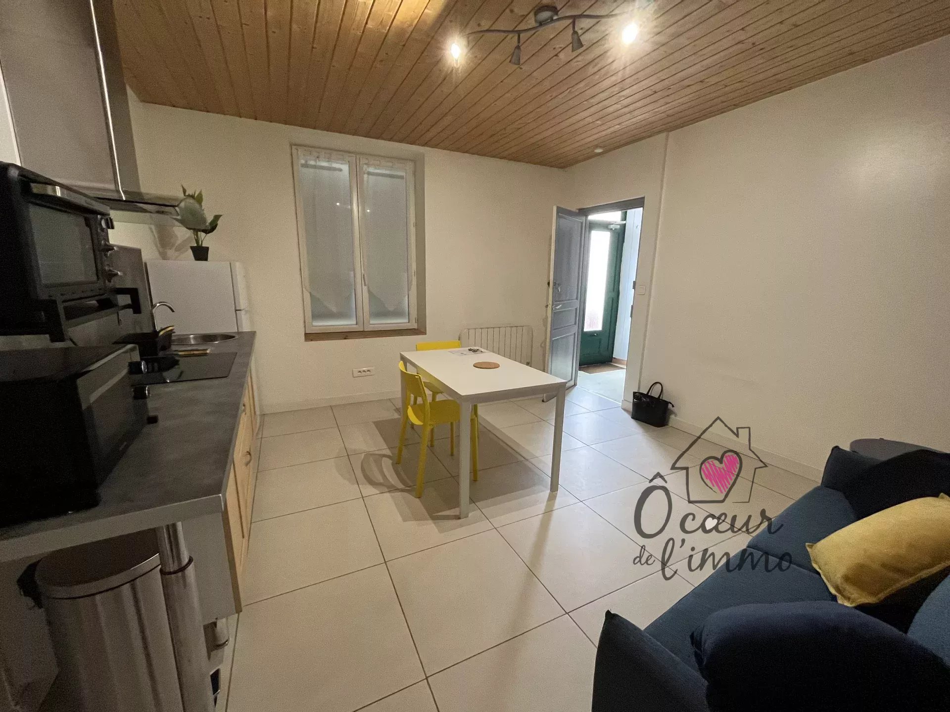 CHOLET CENTRE VILLE T1 BIS