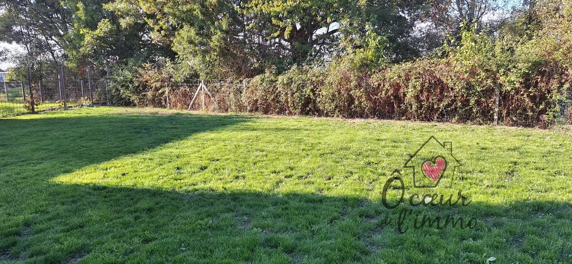 Plain pied  133m2  + garage